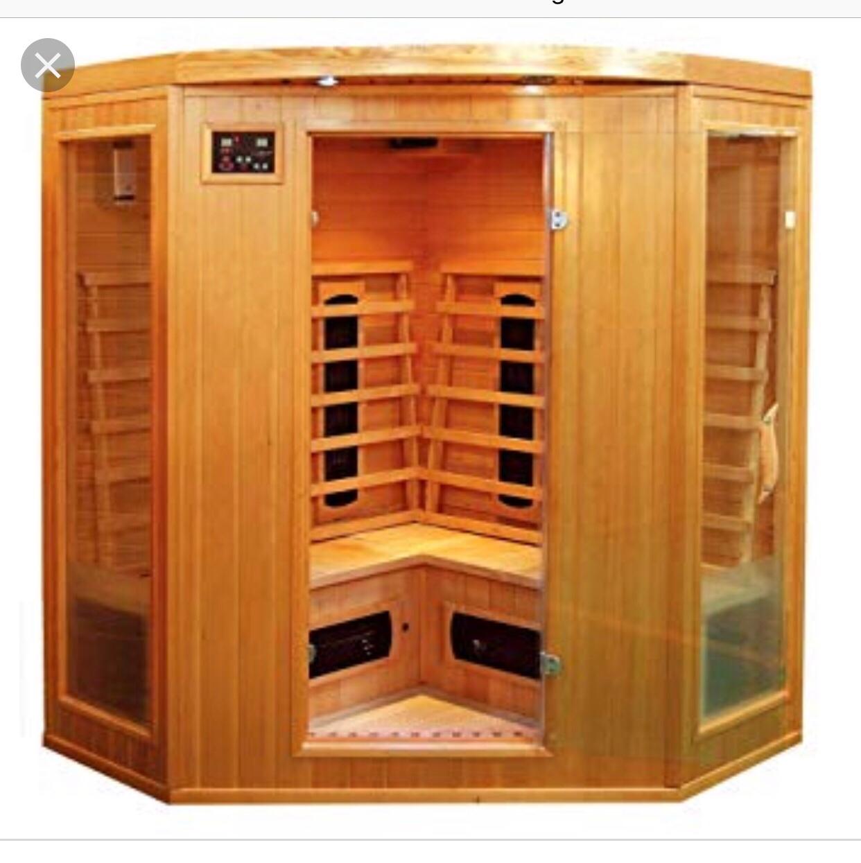 Hier verläuft nur der obere teil der tür auf schienen, so entsteht der eindruck einer . Infrarotkabine in 9564 Rottenstein fÃ¼r â¬ 550,00 zum