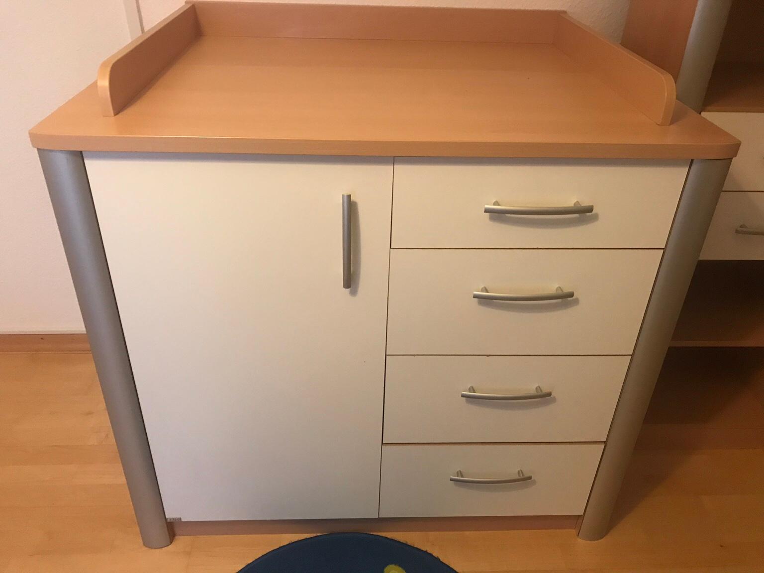 • serienmäßig mit federleistenrost airwell® comfort. Kinderzimmer Paidi âKnutâ in 68799 Reilingen fÃ¼r 200