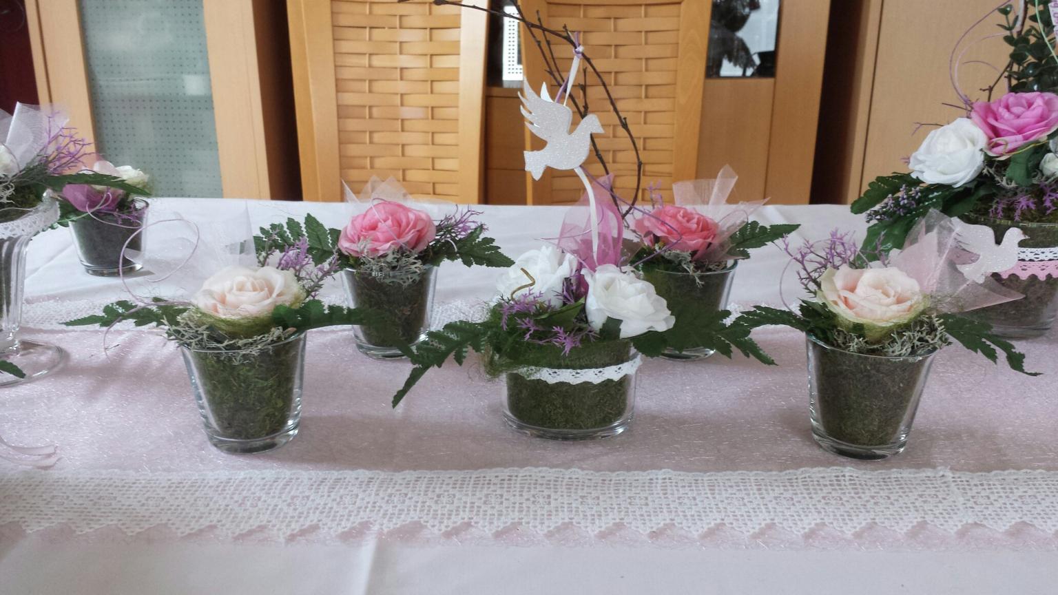 Komplettes deko set in türkis mit fischen, kerzen, tischläufer und servietten zu kommunion und konfirmation. Kommunion Konfirmation Taufe Tischdeko in 59379 Selm for â¬1.50 for sale