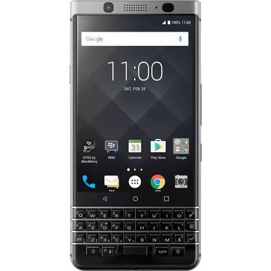 Blackberry Key One