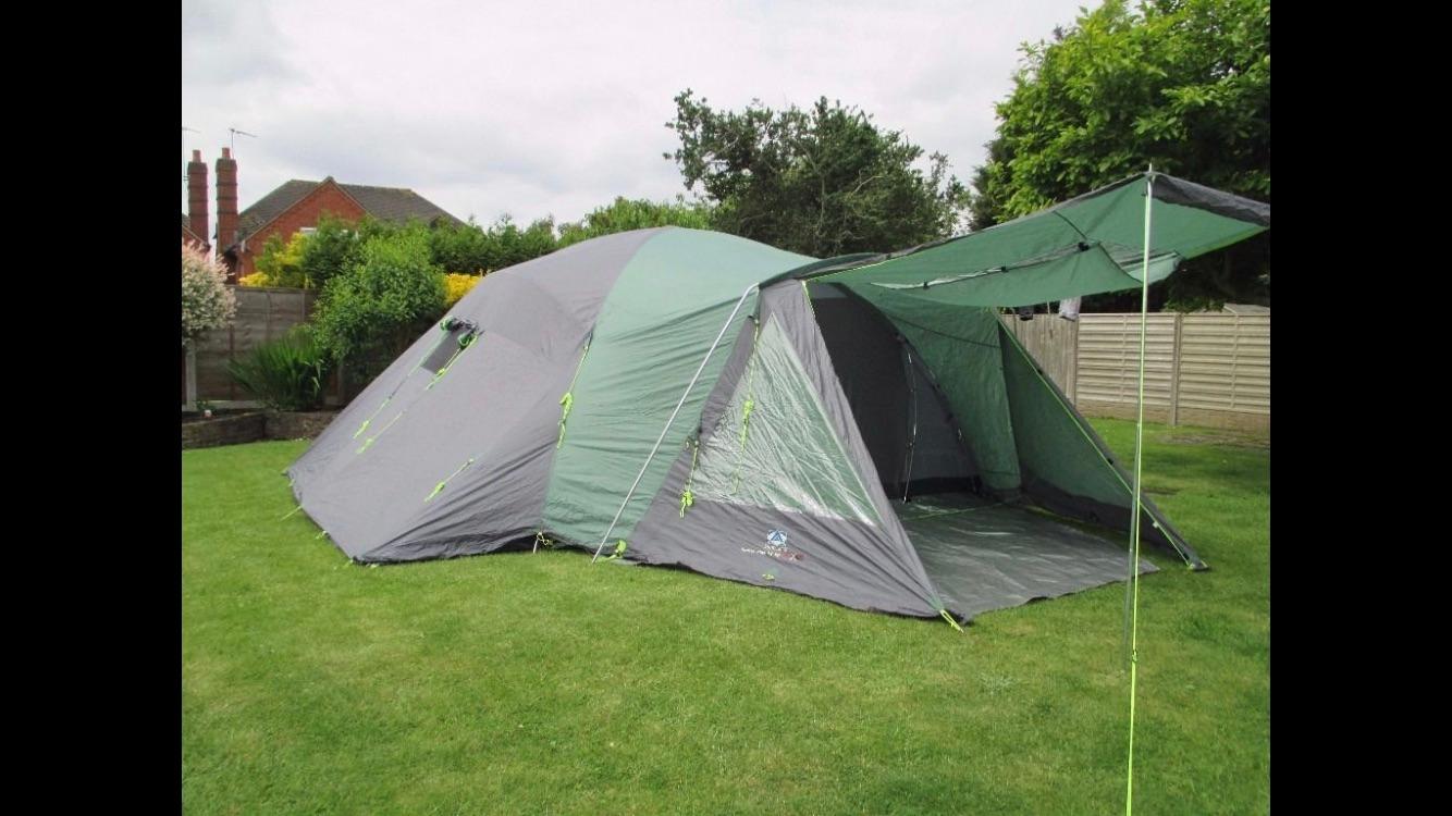 Up sunncamp strand 390 plus poled caravan motorhome with . Sunncamp Tourist Plus XP 12 in DY8 Dudley for Â£100.00 for