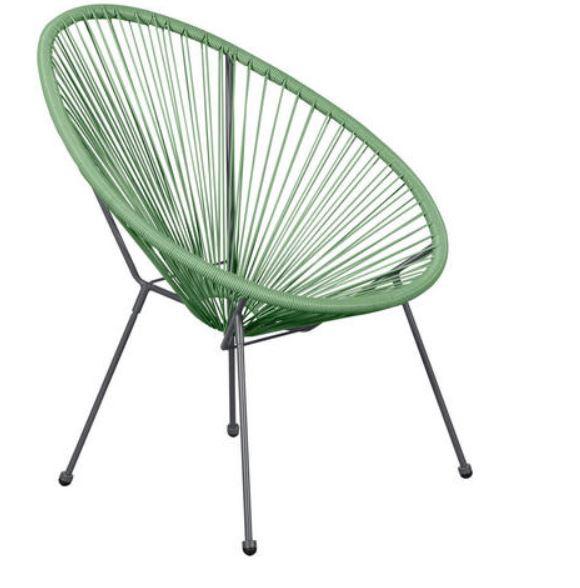 Die wirkliche Acapulco Stuhl