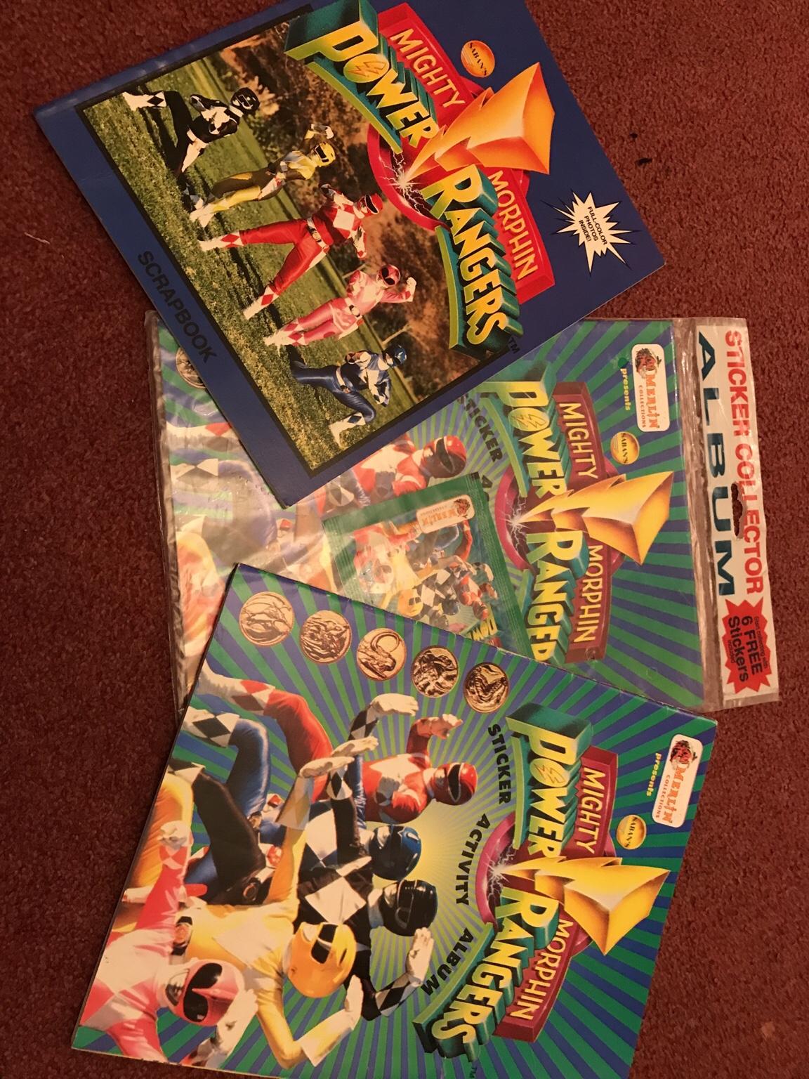 Tales of Premier League sticker collection from two people ...