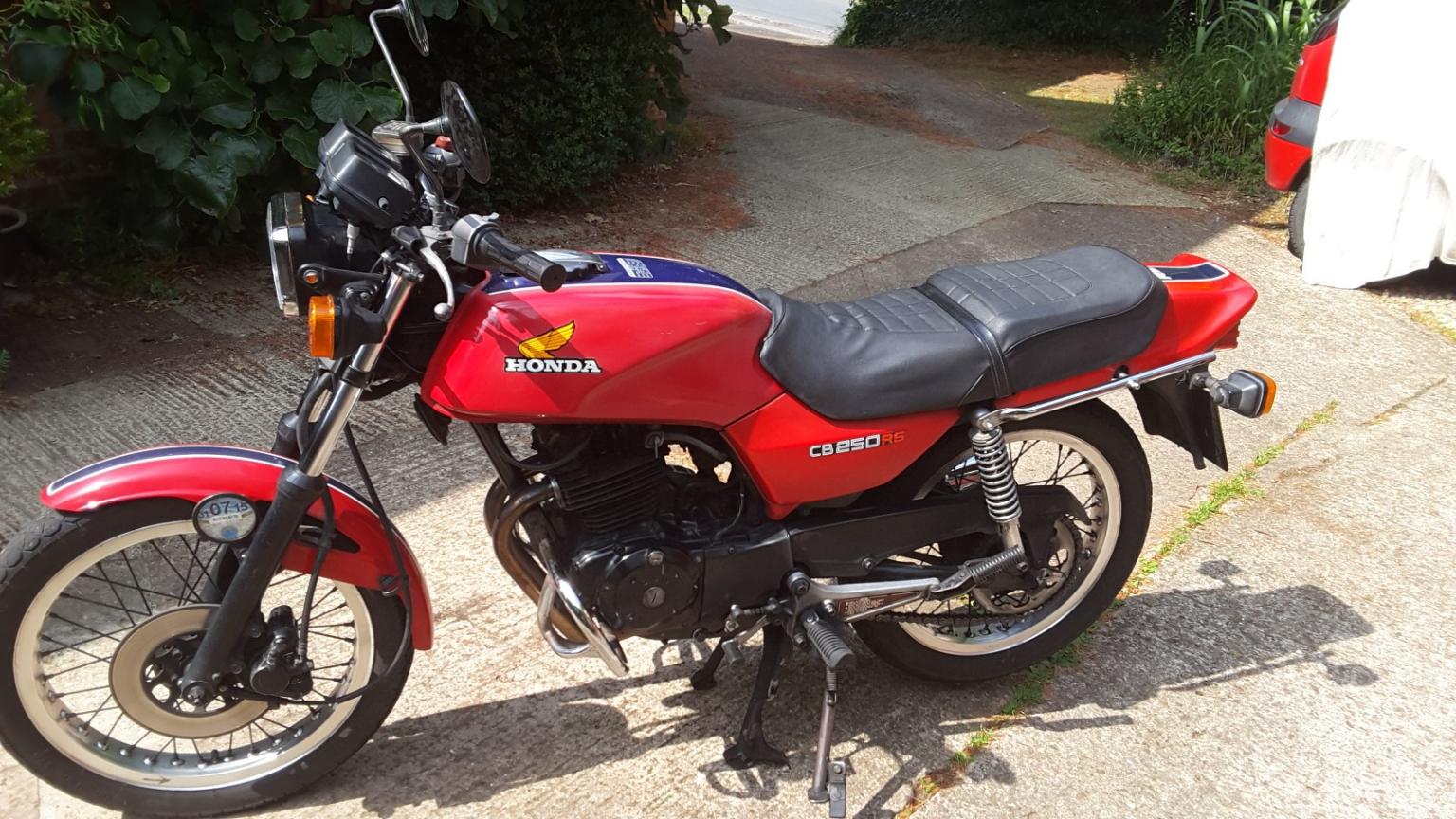 HONDA CB 400N - 1981, 1982 - autoevolution