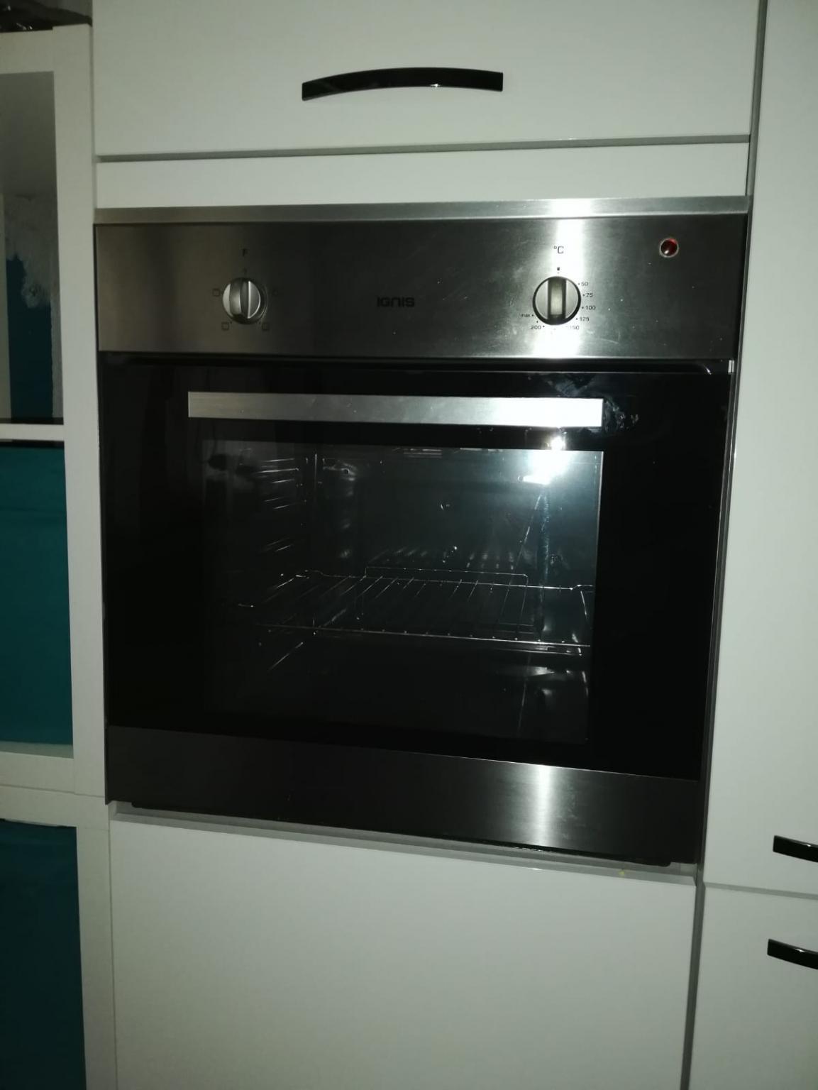 Welches kochfeld eignet sich für welchen ofen? Einbau Backofen von Ignis Edelstahl in 67227 Frankenthal