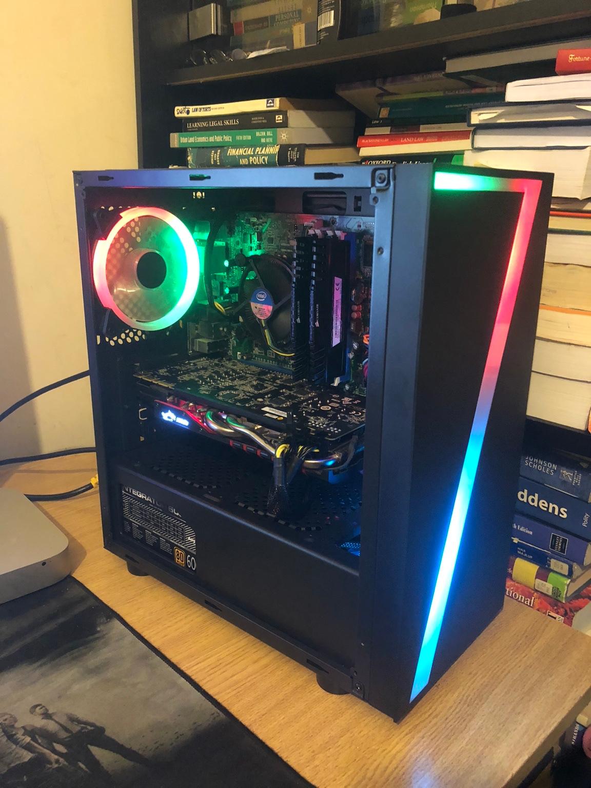 18+ Nice Pc Bench Mark - Gaming pc RGB in Salford for Â£465.00 for sale | Shpock - How will your mobile device or desktop .