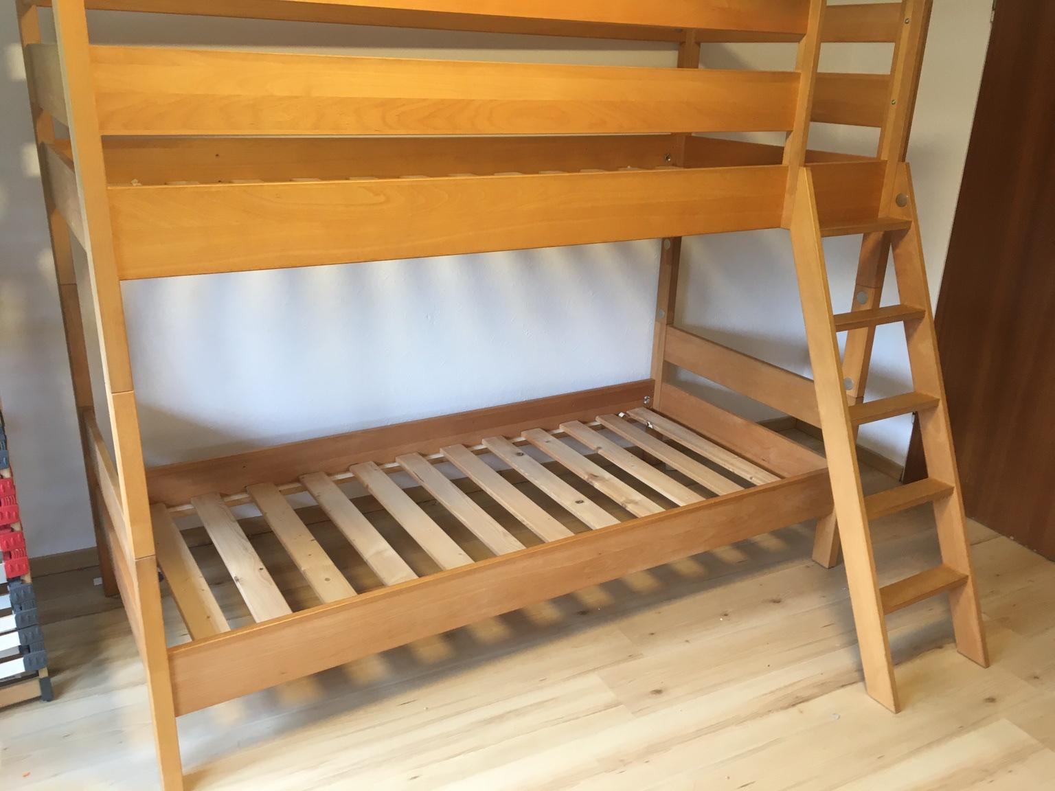 Boxspringbetten, fachgeschäft, matratzen profi in ihrer stadt gegoogelt? Kinder Hochbett in 74081 Heilbronn fÃ¼r 190,00 â¬ zum