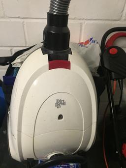 Dirt Devil Kit Aufsatz Aufsatze Neu In 36251 Bad Hersfeld