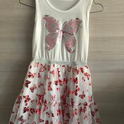 Susses Jeans Kleid 140 Latzhosen Style In 71706 Landkreis Ludwigsburg For 4 05 For Sale Shpock