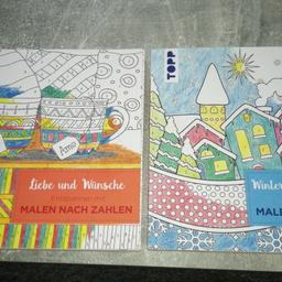 Mandala Malen Nach Zahlen 8 Bucher In 44809 Bochum For 8 00 For Sale Shpock