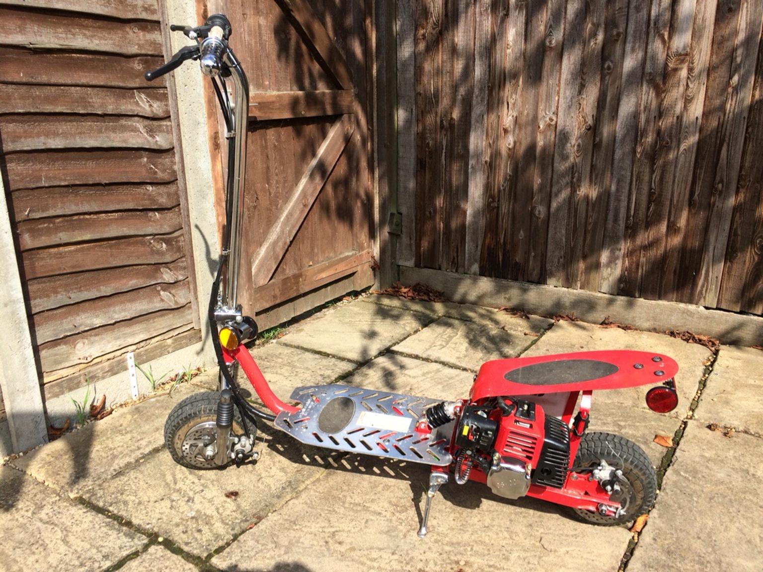 Scooter Rebel 33c Bandit Petrol In Sl1 Slough Fur 145 00