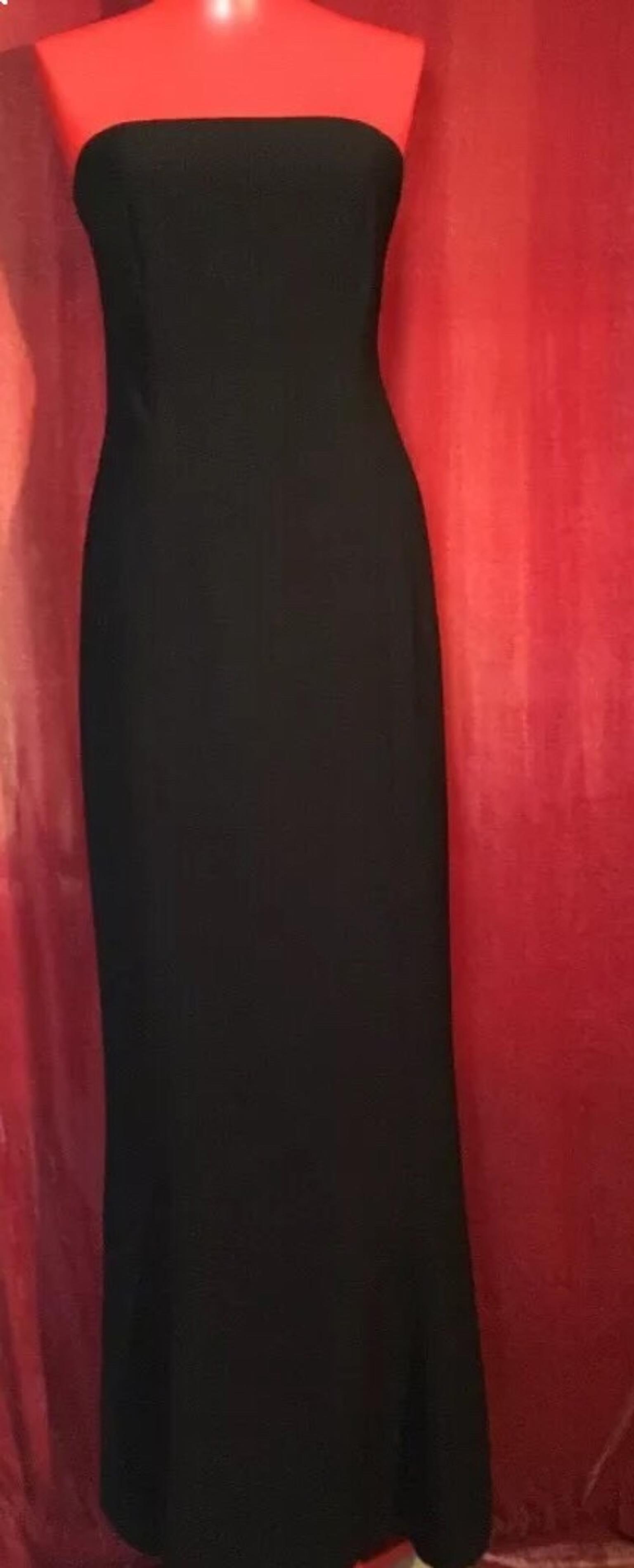 Traumhaftes Bodenlang Schwarzes Kleid Zara In 46045 Oberhausen For 25 00 For Sale Shpock
