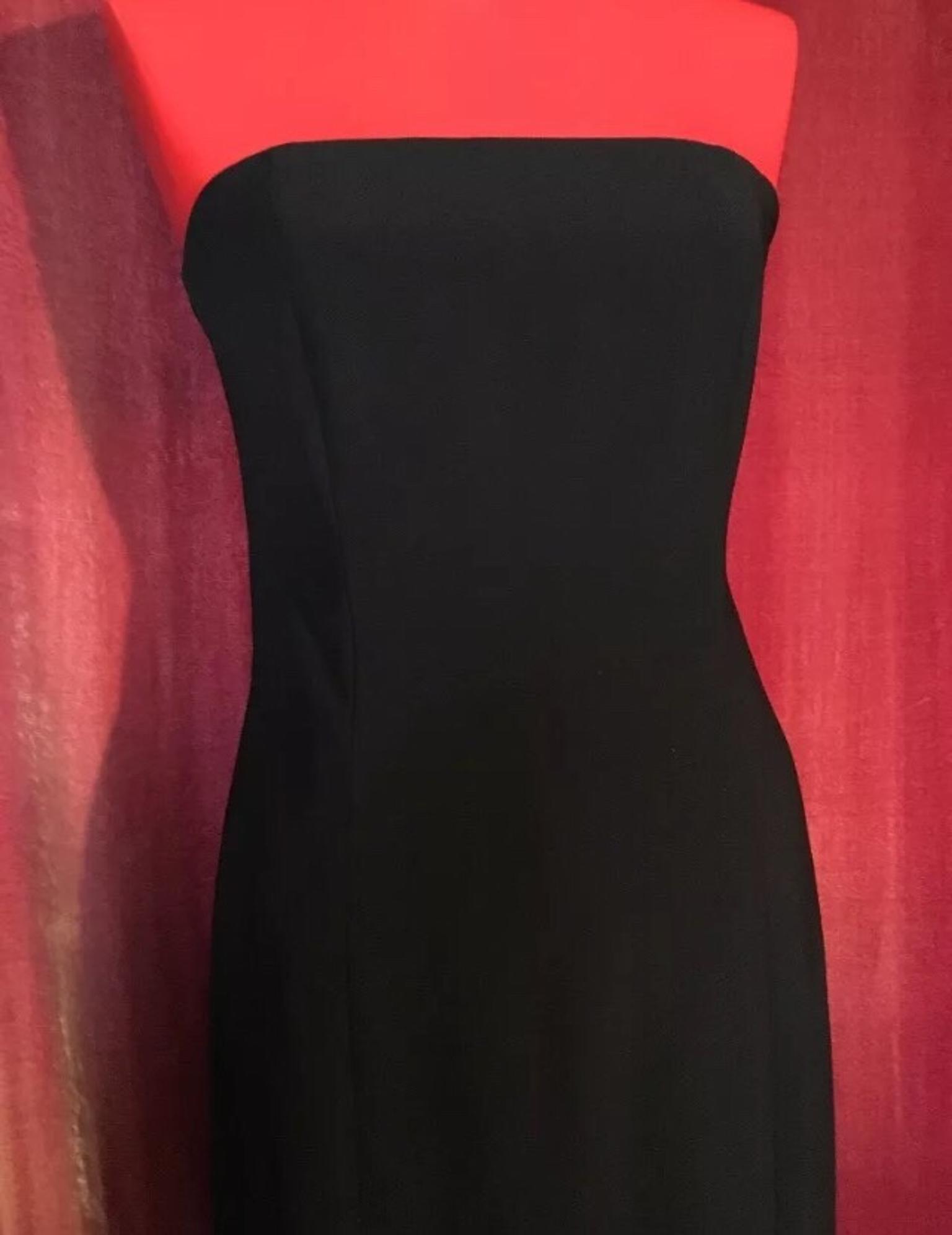 Traumhaftes Bodenlang Schwarzes Kleid Zara In 46045 Oberhausen For 25 00 For Sale Shpock