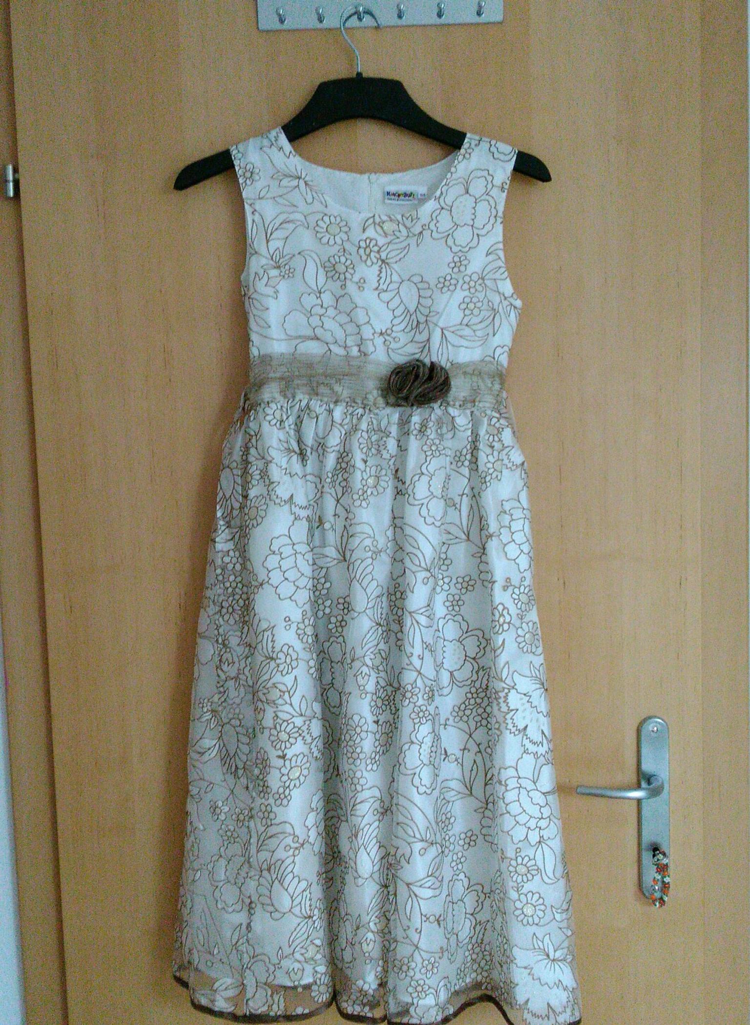 Festliches Kleid Gr 164 In 6460 Karrosten For 35 00 For Sale Shpock