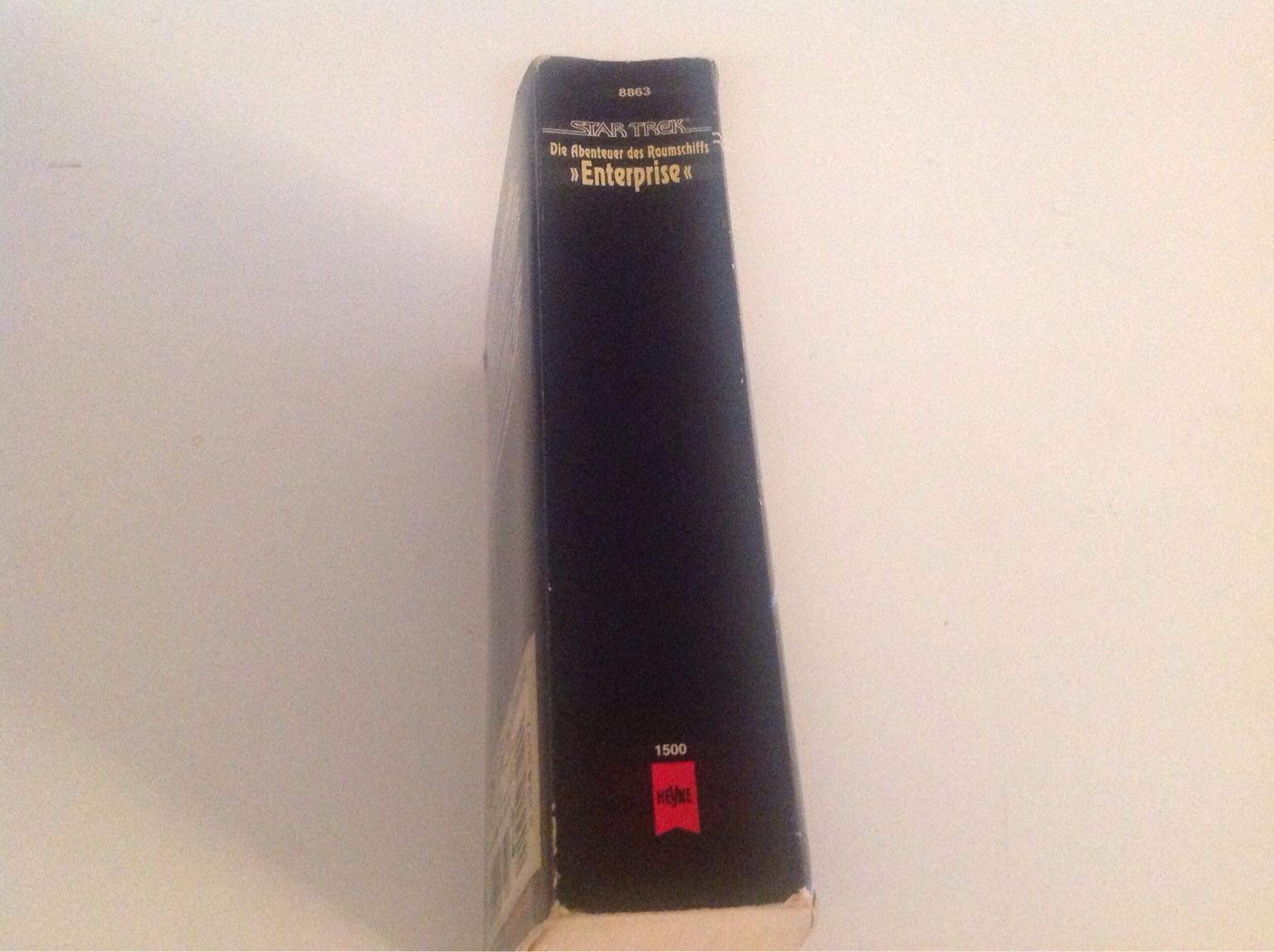 Buch Star Trek Enterprise 3 Romane Band In 60486