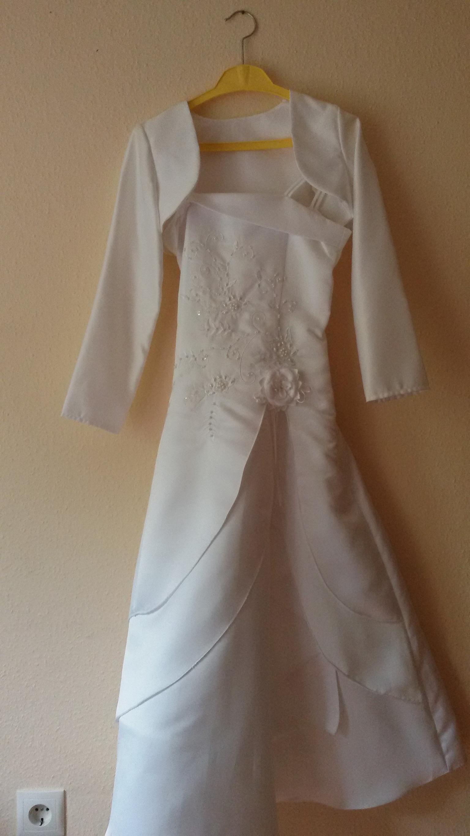 Kommunion Schuhe Und Kleid In 67454 Hassloch For 50 00 For Sale Shpock