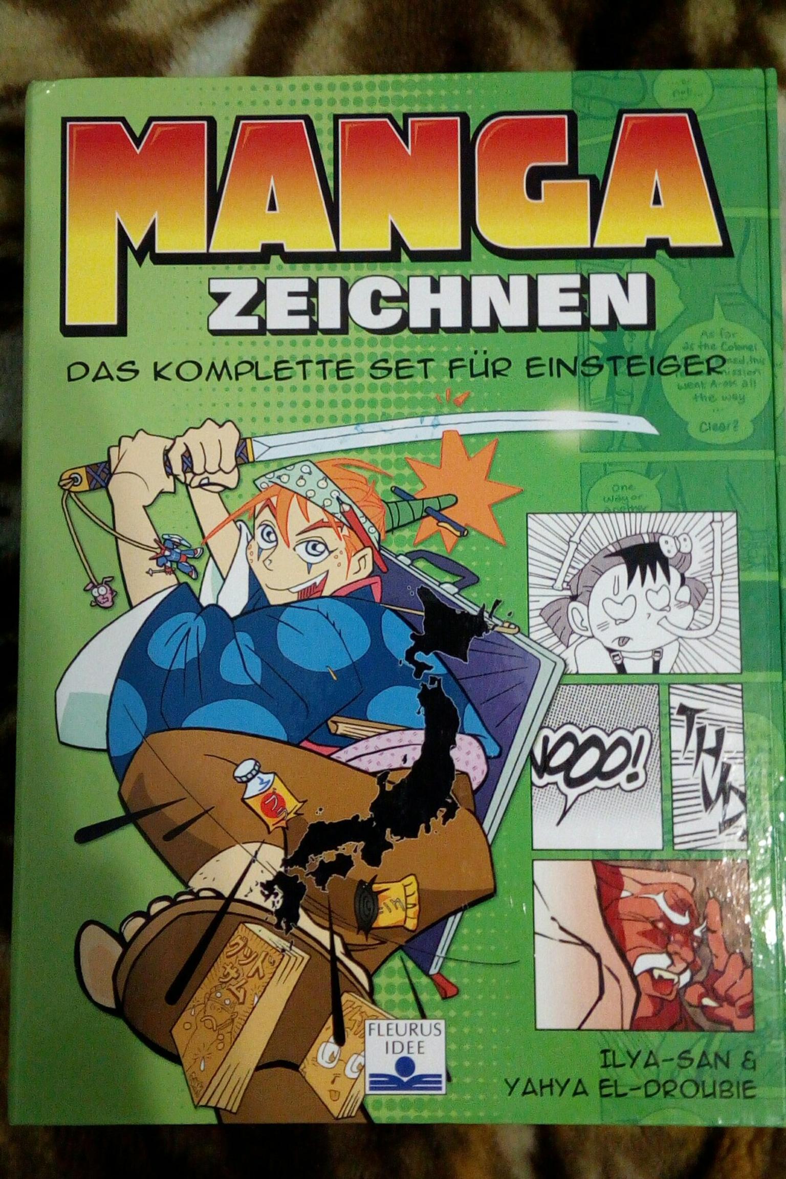Manga Zeichnen Lerne Das Digitale Malen Von Mangas Mit Dem Tablet