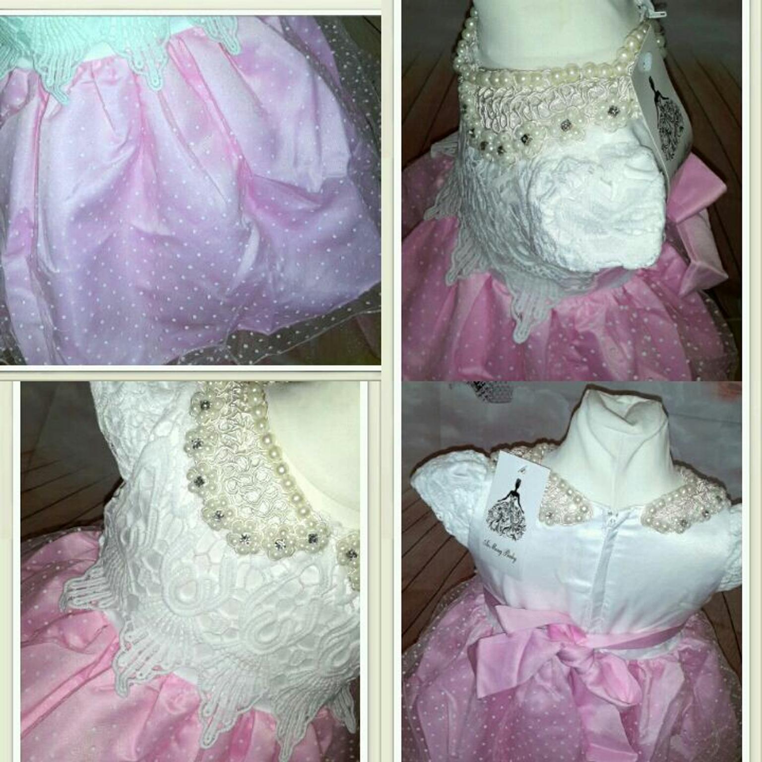 Sale 86 92 Neues Traum Madchen Kleid Strass In 80689 Munchen Fur 20 00 Zum Verkauf Shpock De