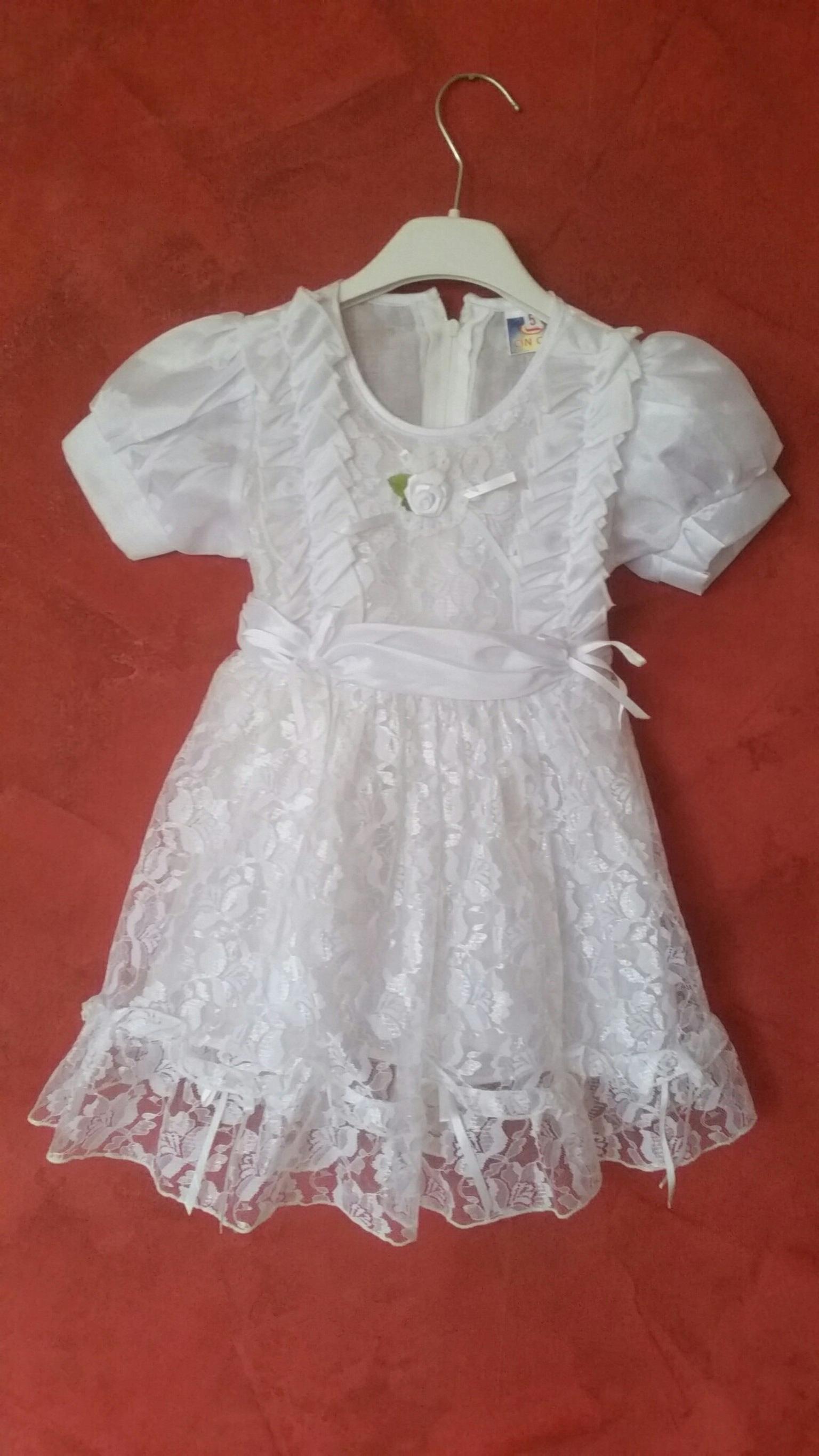 Festliches Kinderkleid Hochzeitskleid In 34560 Fritzlar For 20 00 For Sale Shpock