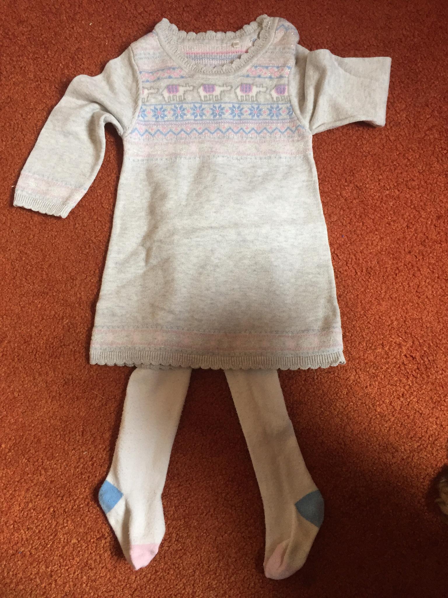Baby Girls Jumper Dress In De5 Village For 2 50 For Sale Shpock