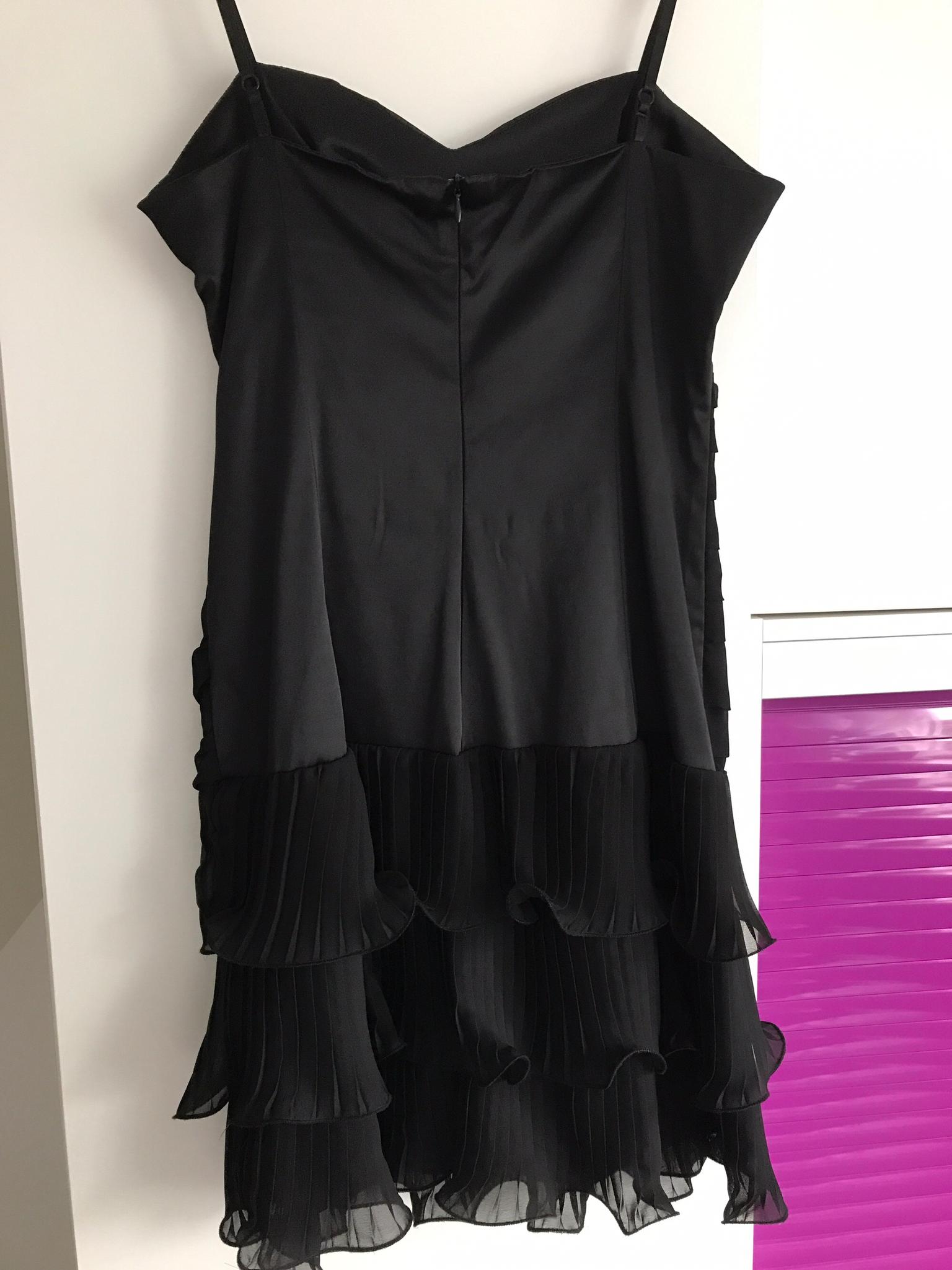 Schwarzes Abendkleid Von Paris Passion In 79241 Ihringen For 70 00 For Sale Shpock