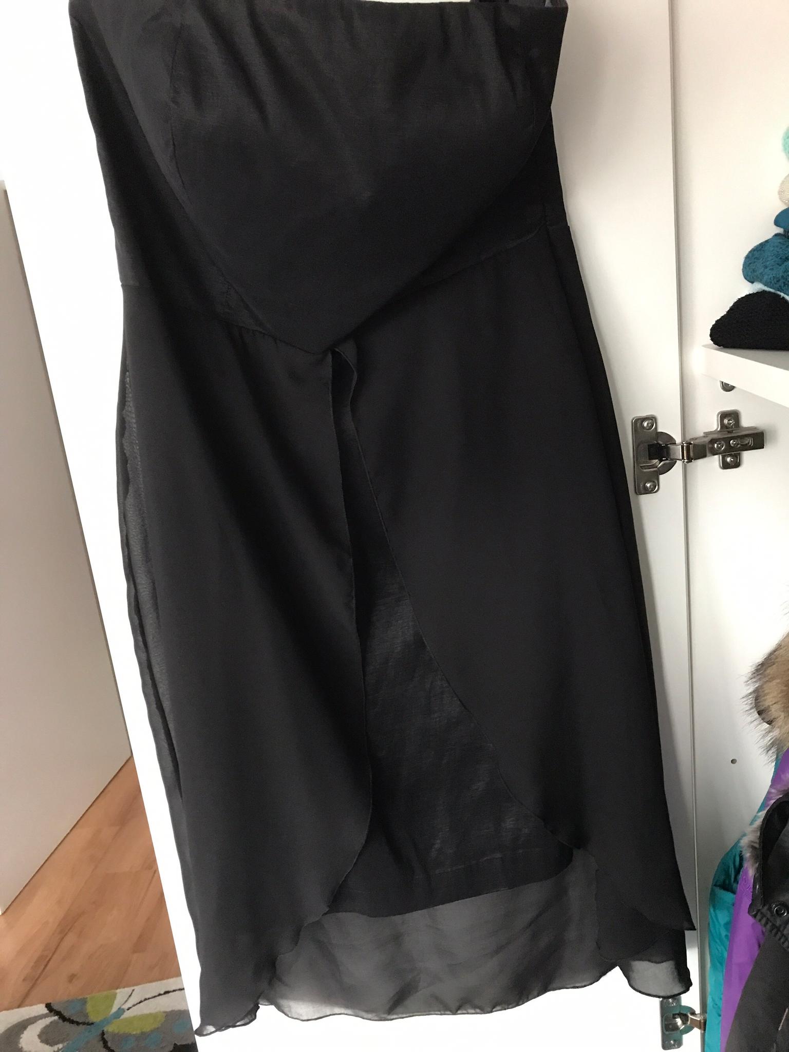 Schwarzes Abendkleid Von Manguun In 79241 Ihringen For 45 00 For Sale Shpock