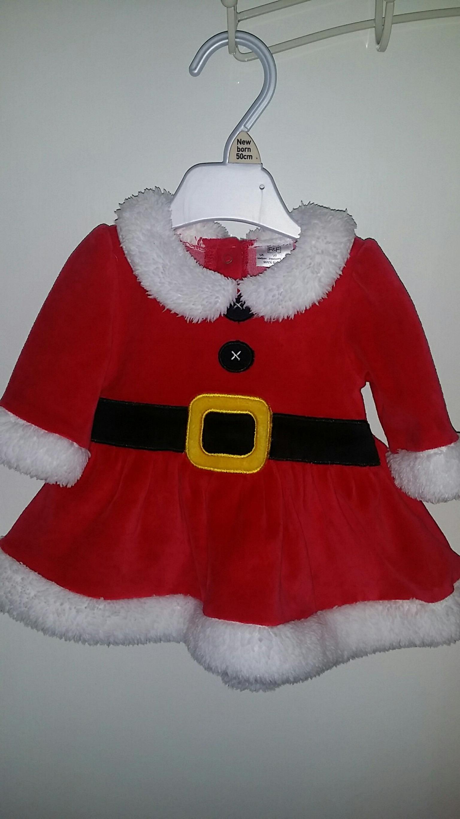 Christmas Dress Newborn In Cr2 London For 3 00 For Sale Shpock
