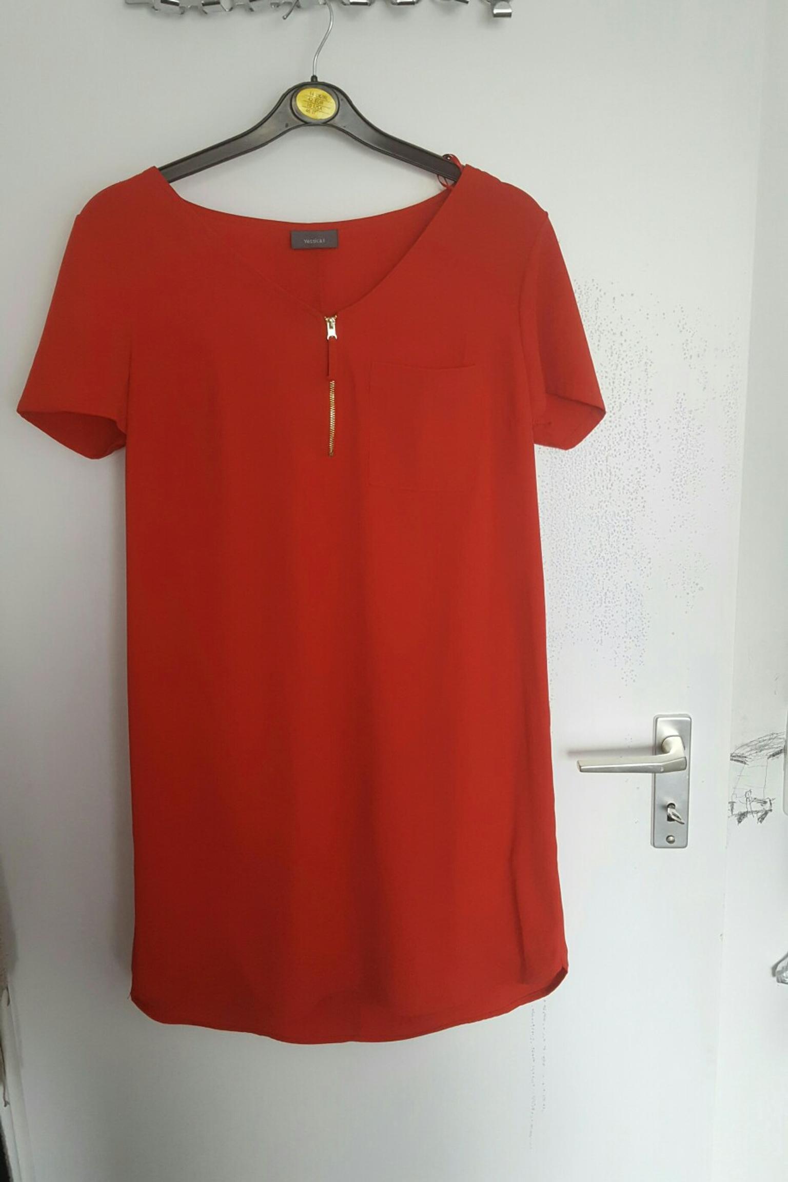 Schones Rotes Kleid In 63225 Langen Hessen For 15 00 For Sale Shpock