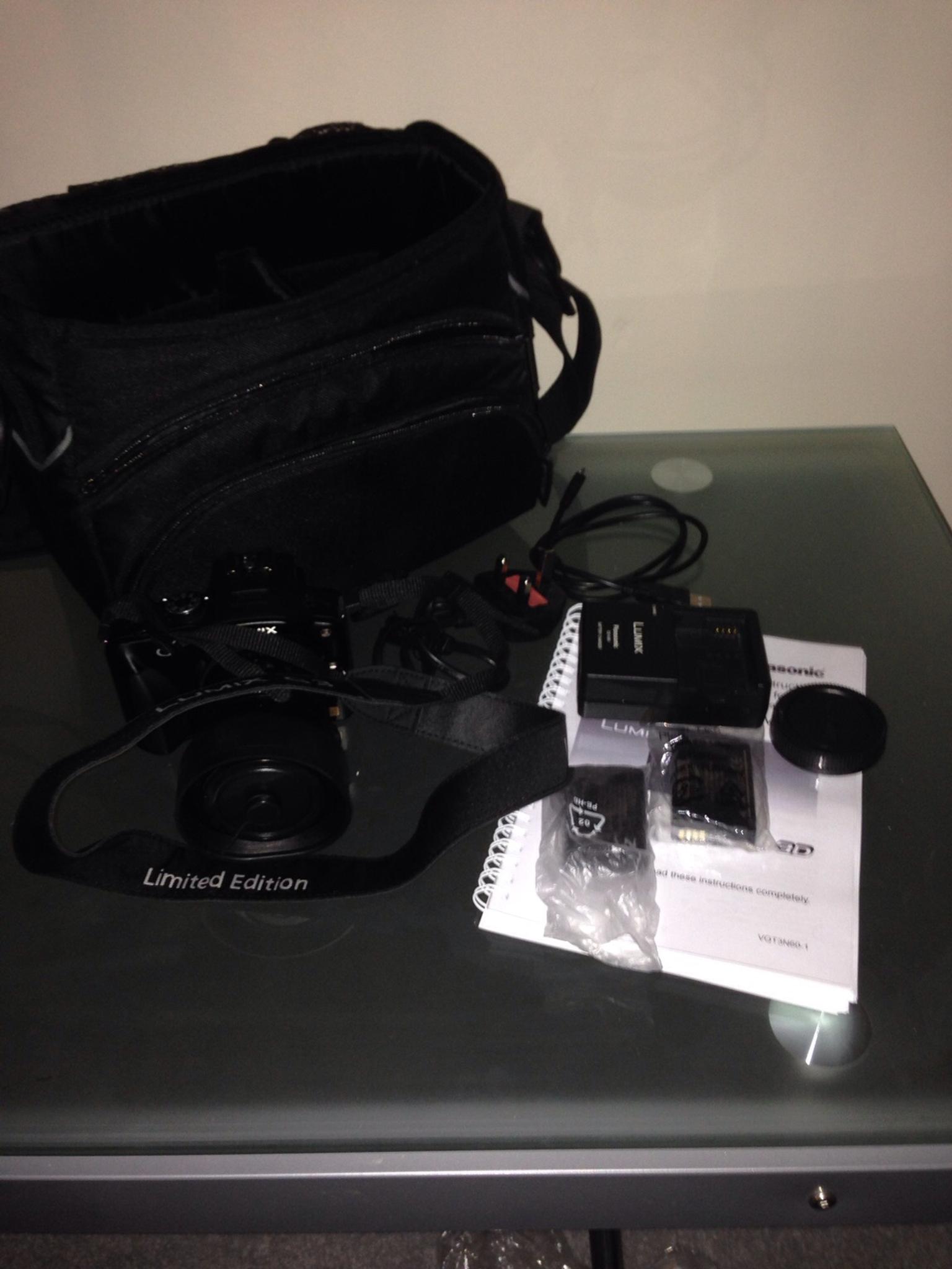 Panasonic Dmc G3 Camera In Pr25 Leyland For 150 00 For Sale