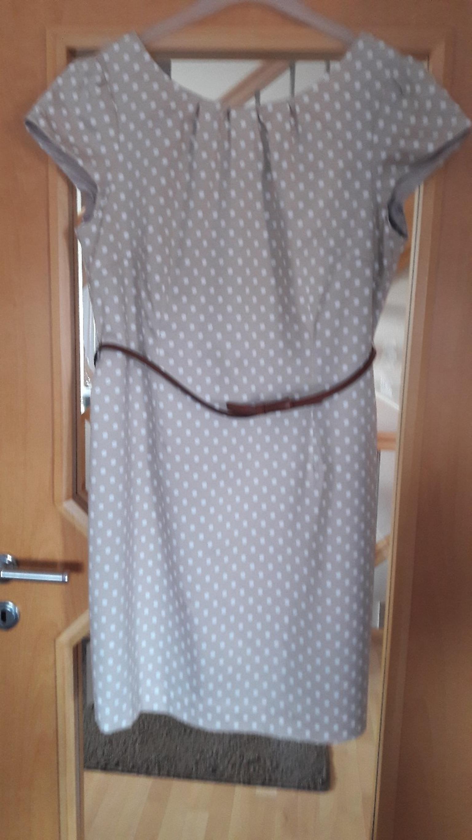 Comma Kleid Gepunktet Review De42d F34de