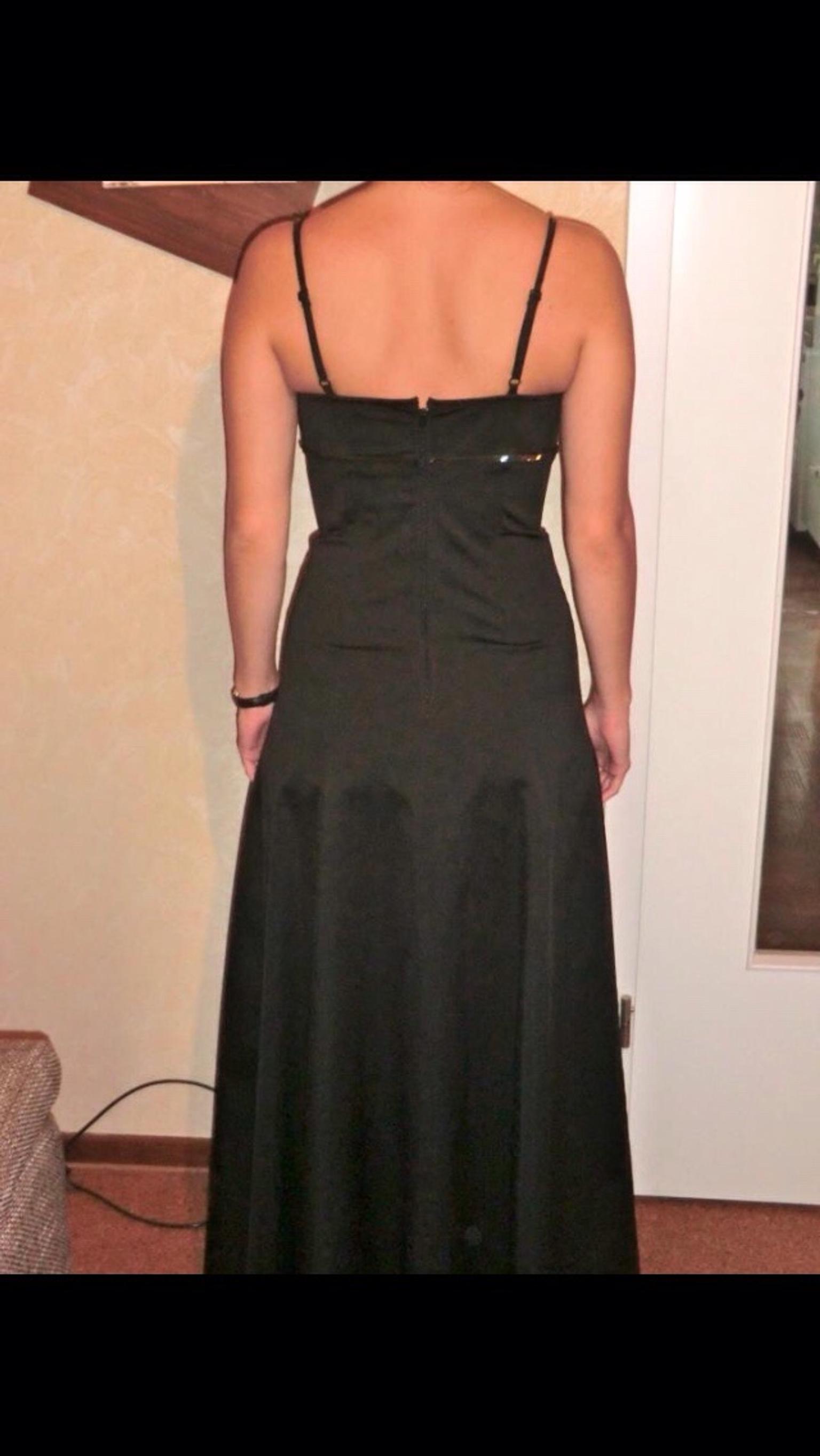 Schwarzes Kleid Von Hallhuber In 61118 Bad Vilbel For 25 00 For Sale Shpock