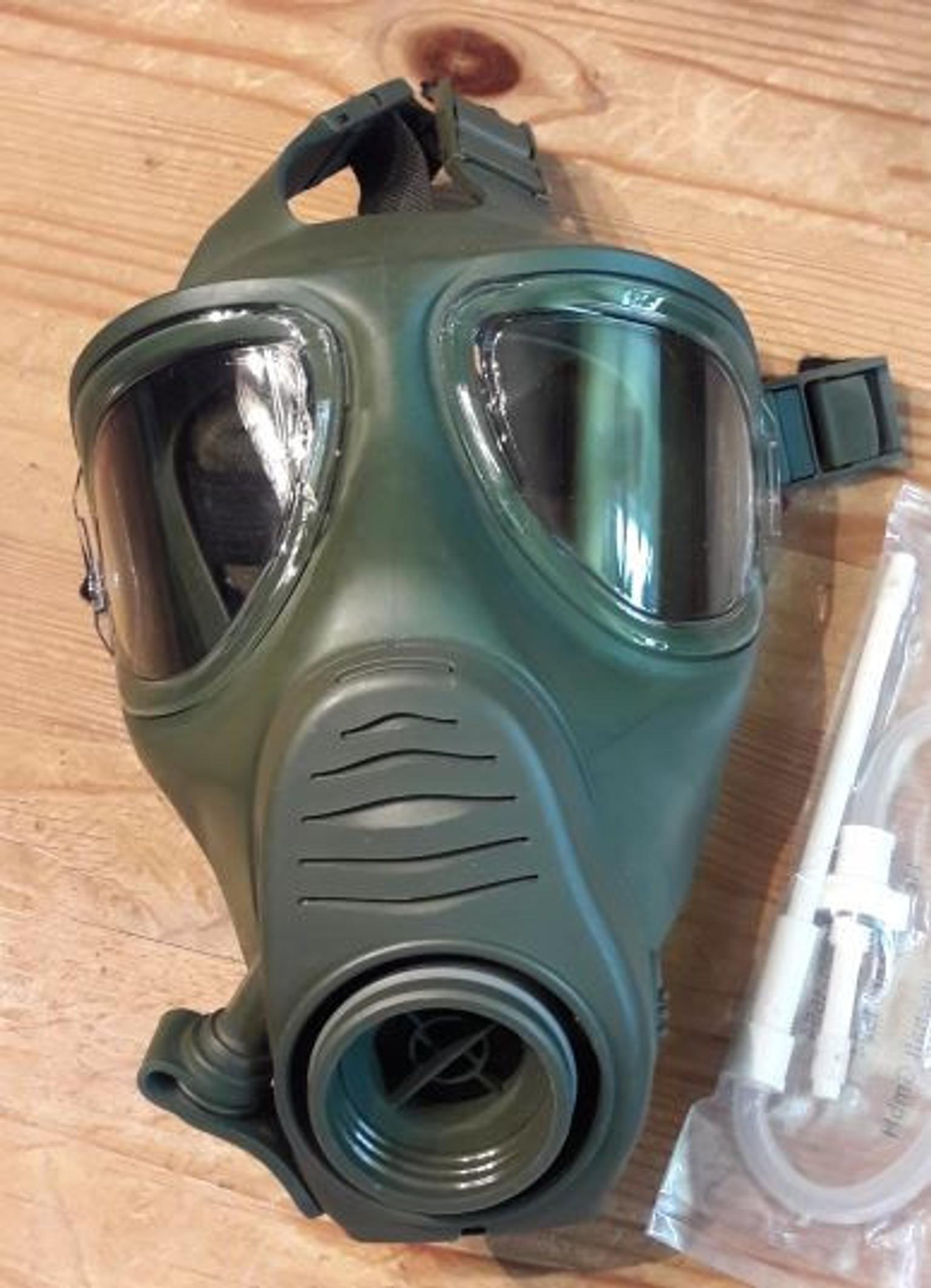 Günstige wohnung in landsberg a.lech kaufen. ABC Gasmaske Schutzmaske Bundeswehr M2000 in 86899