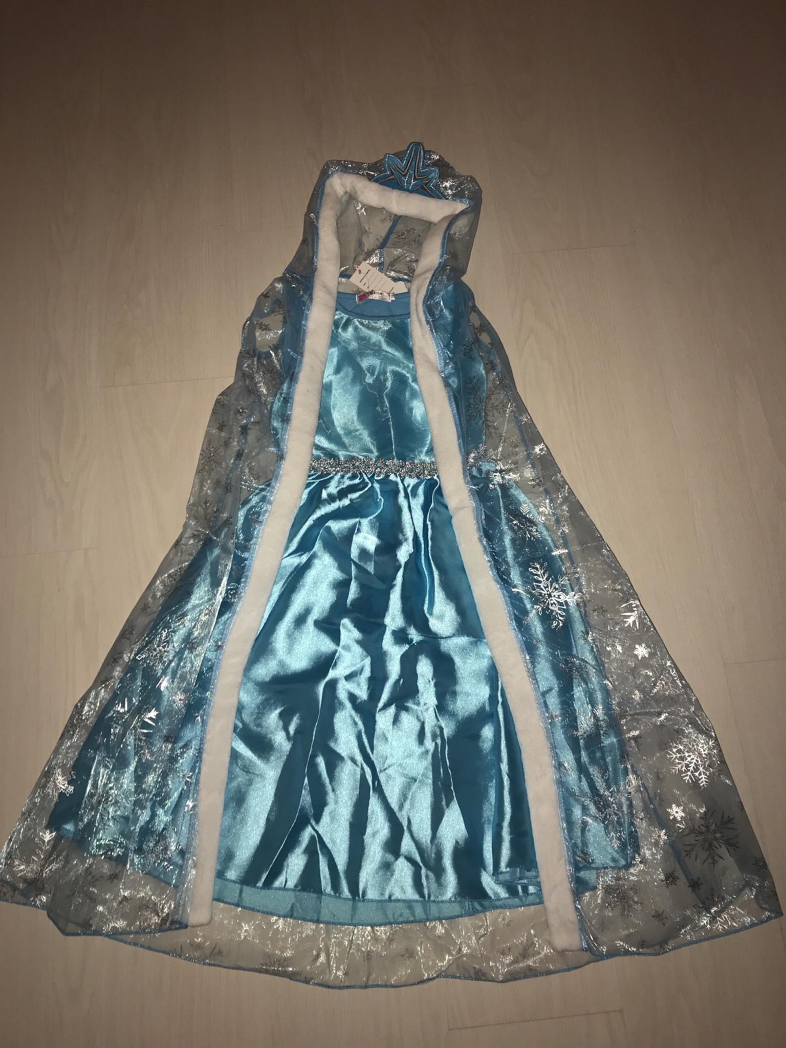 Elsa Kleid Frozen Die Eiskonigin In 6341 Schanz Fur 23 00 Zum Verkauf Shpock De