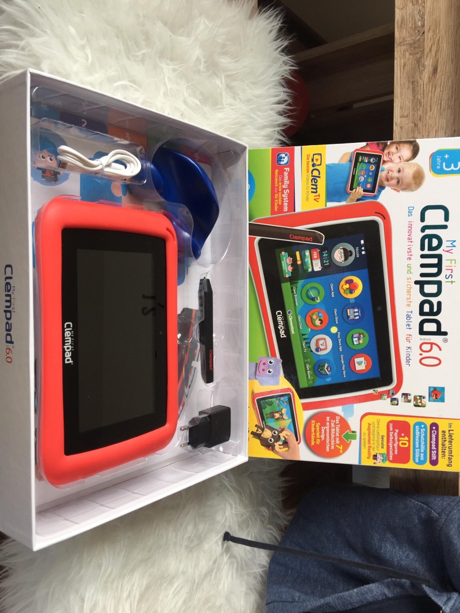 Kindertablet Clempad 6 0 In 5020 Salzburg For 70 00 For Sale Shpock
