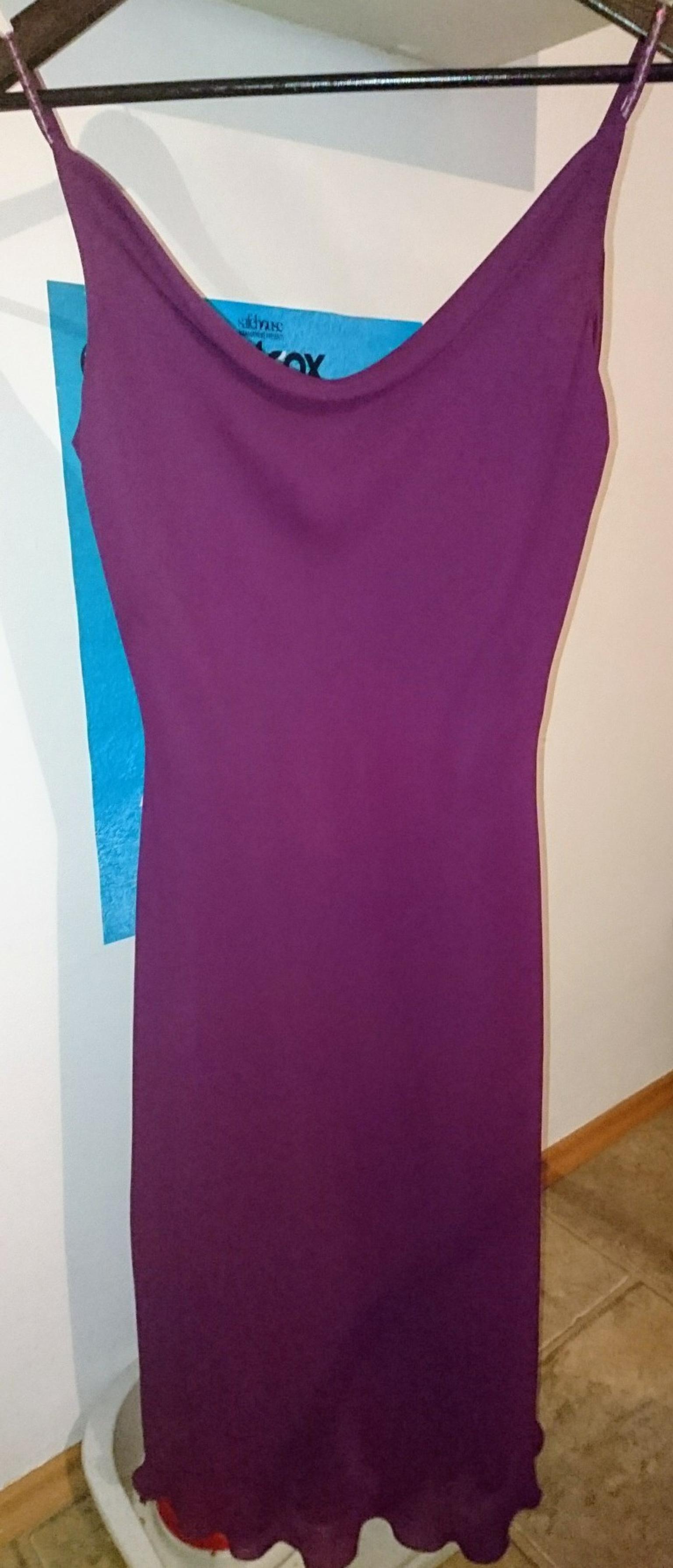 Weinrotes Kleid Abendkleid M Trager C A Gr36 In 96199 Zapfendorf For 8 90 For Sale Shpock