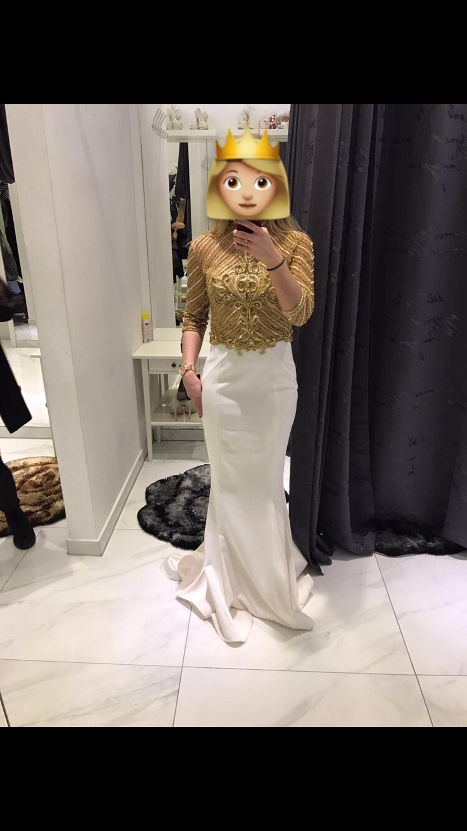 Hochzeit Standesamt Abendkleid Braut In 64832 Babenhausen For 150 00 For Sale Shpock