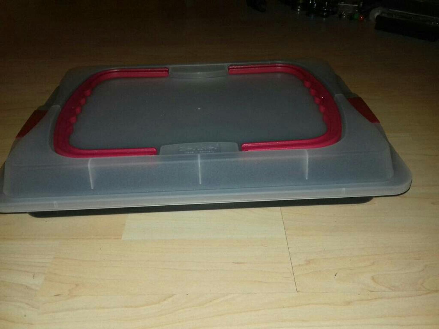 Kochen Geniessen Torten Glocke Rotho Transport Box Kuchen Box O 29 5cm Ver Farben Kuhlakku Ca Mobel Wohnen Blog Vr Com Br