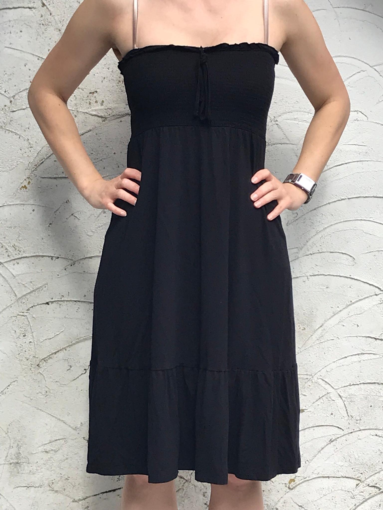 Schickes Kleid Strandkleid Schwarz 36 S Top In 66399 Mandelbachtal For 5 00 For Sale Shpock