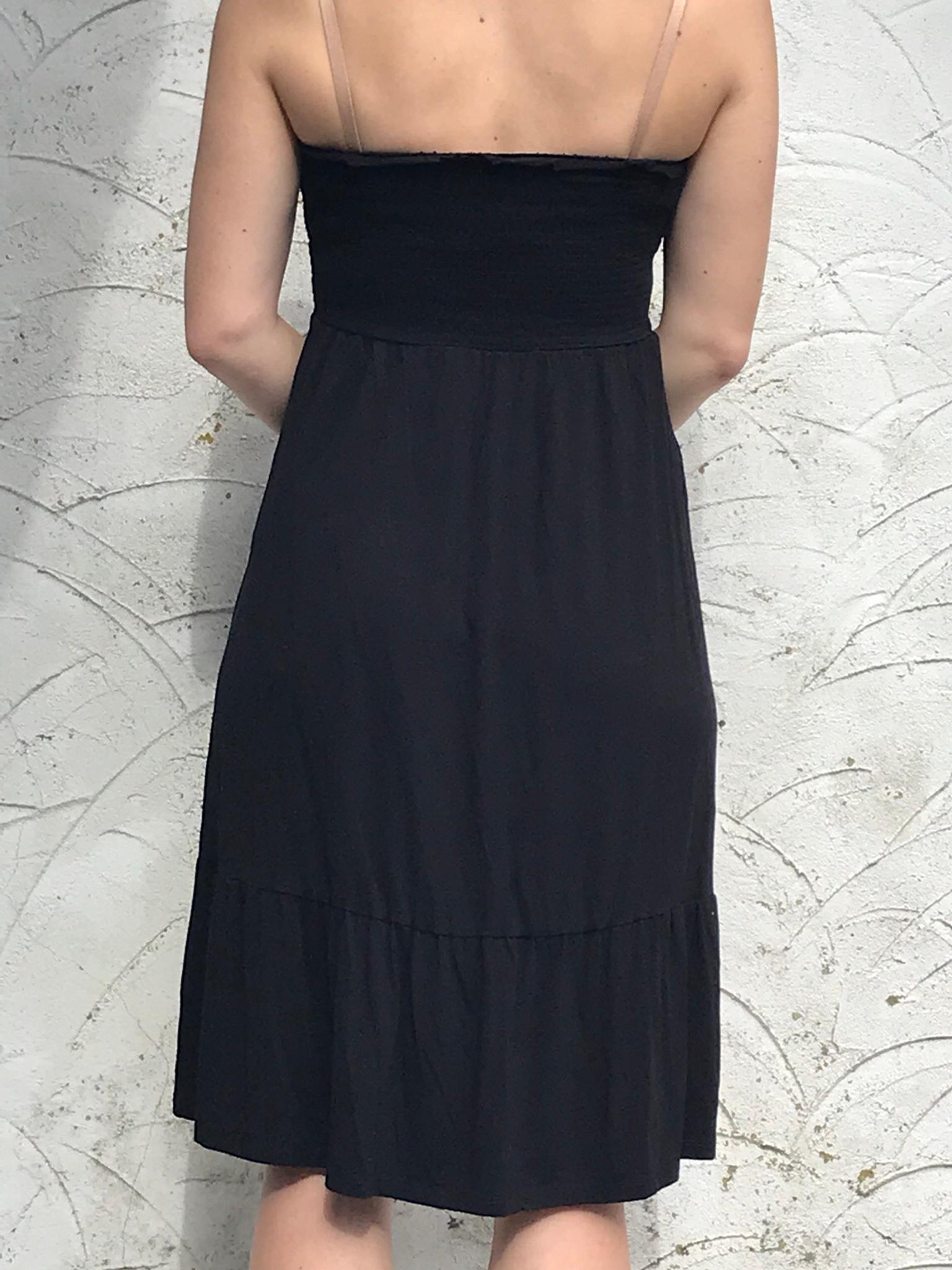 Schickes Kleid Strandkleid Schwarz 36 S Top In 66399 Mandelbachtal For 5 00 For Sale Shpock