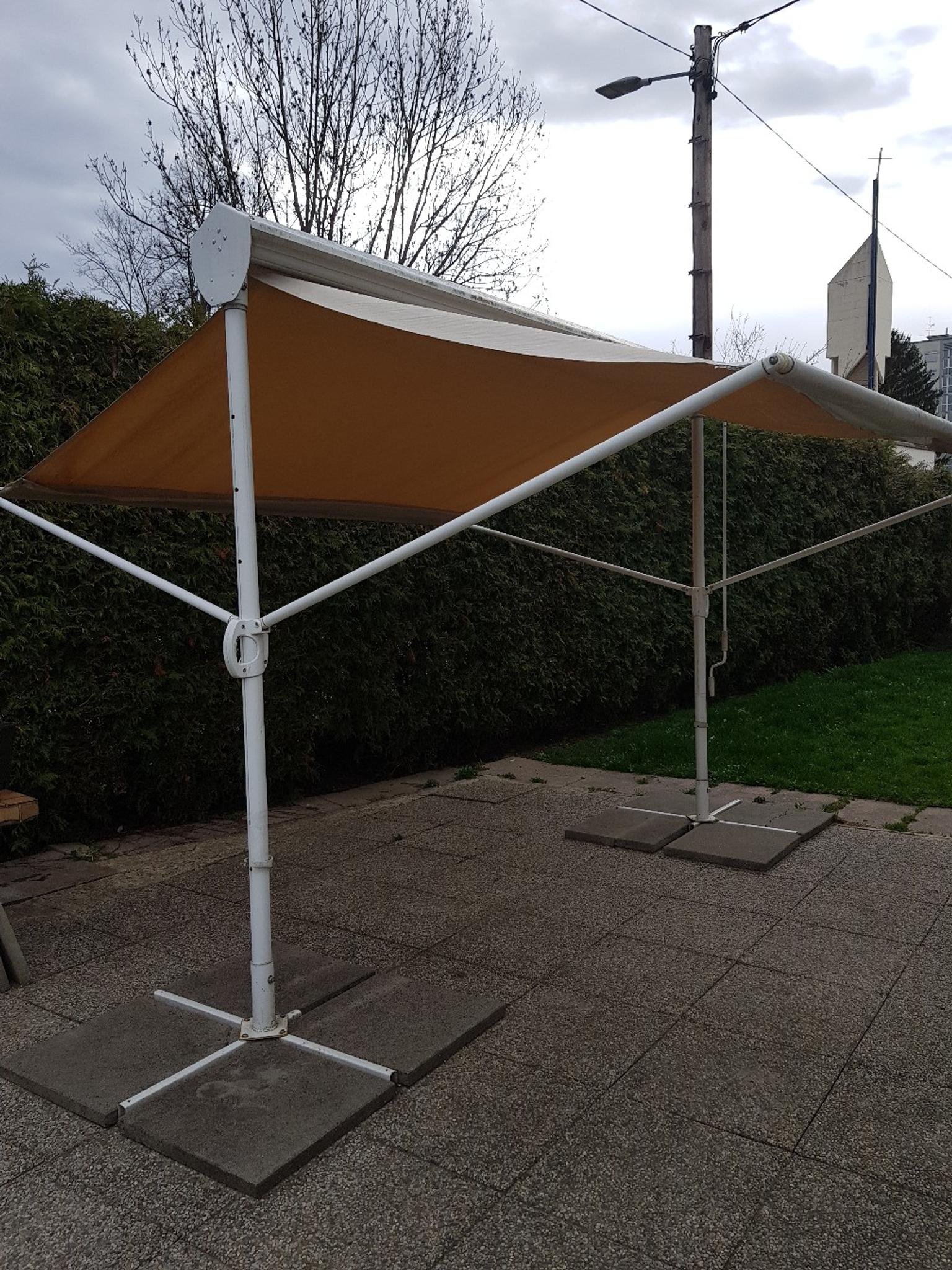 44+ Clever Markise 3X3M - Pergola Cadiz, Garten Pavillon TerrassenÃ¼berdachung / Oder eine gelenkarmmarkise, fallarmmarkise oder mobile markise?