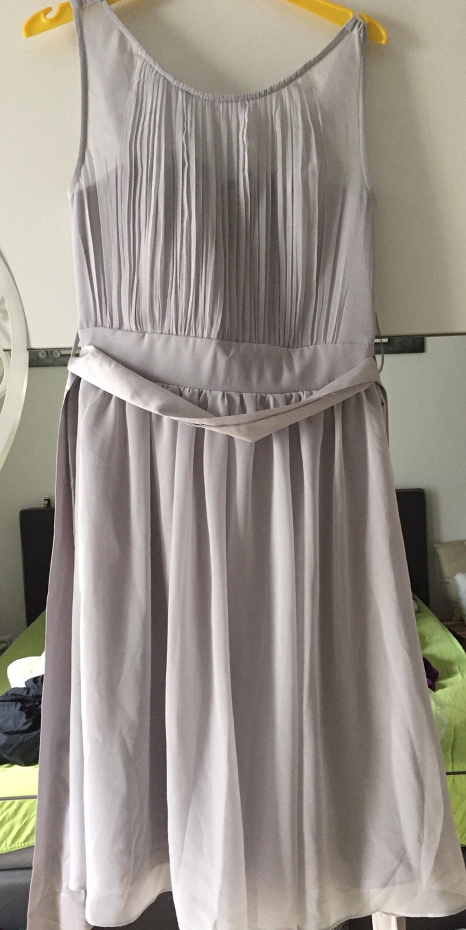 Hellgraues Kleid Gr 40 In 4614 Marchtrenk For 40 00 For Sale Shpock