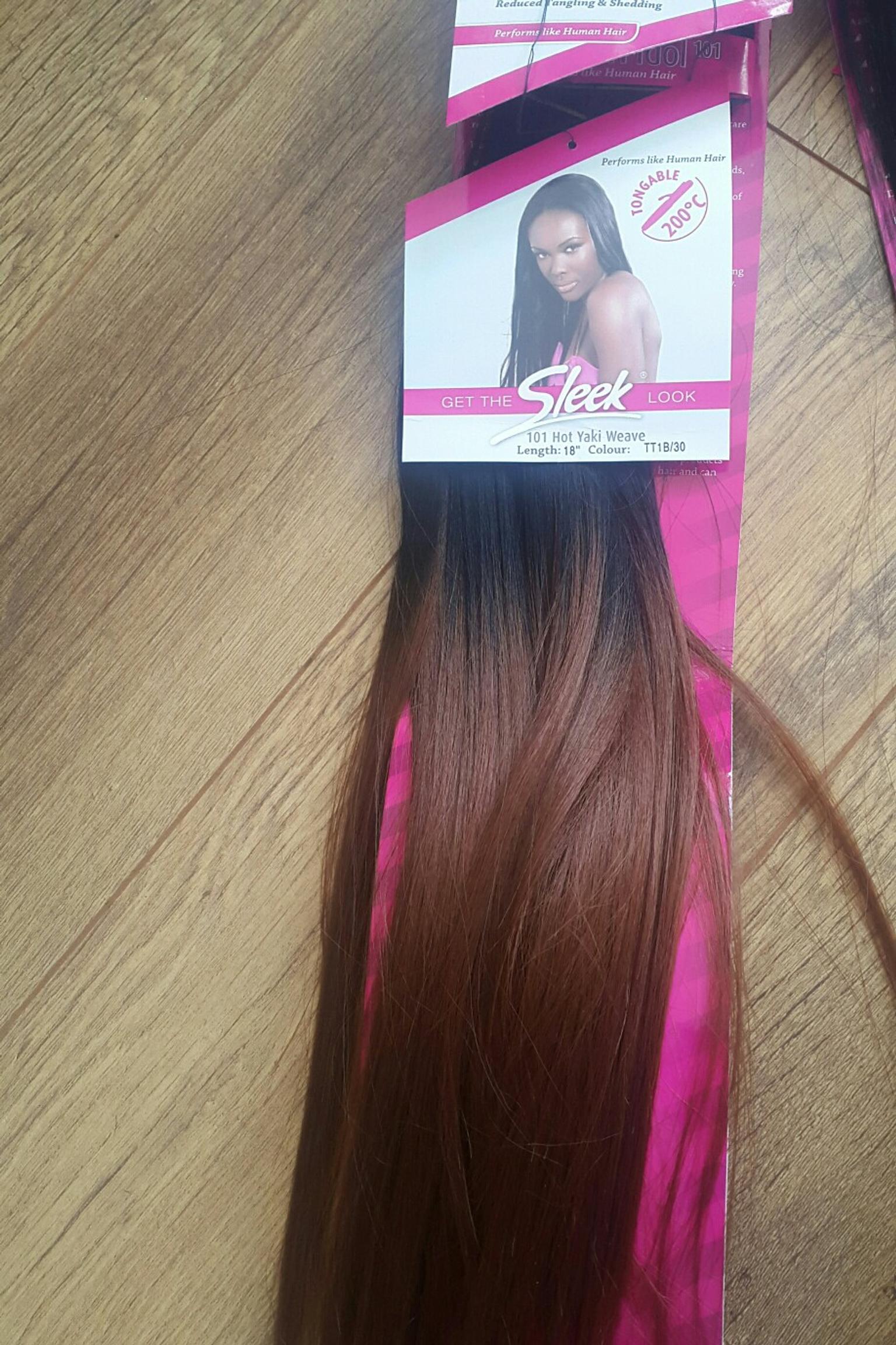 Ombre Hair Extensions