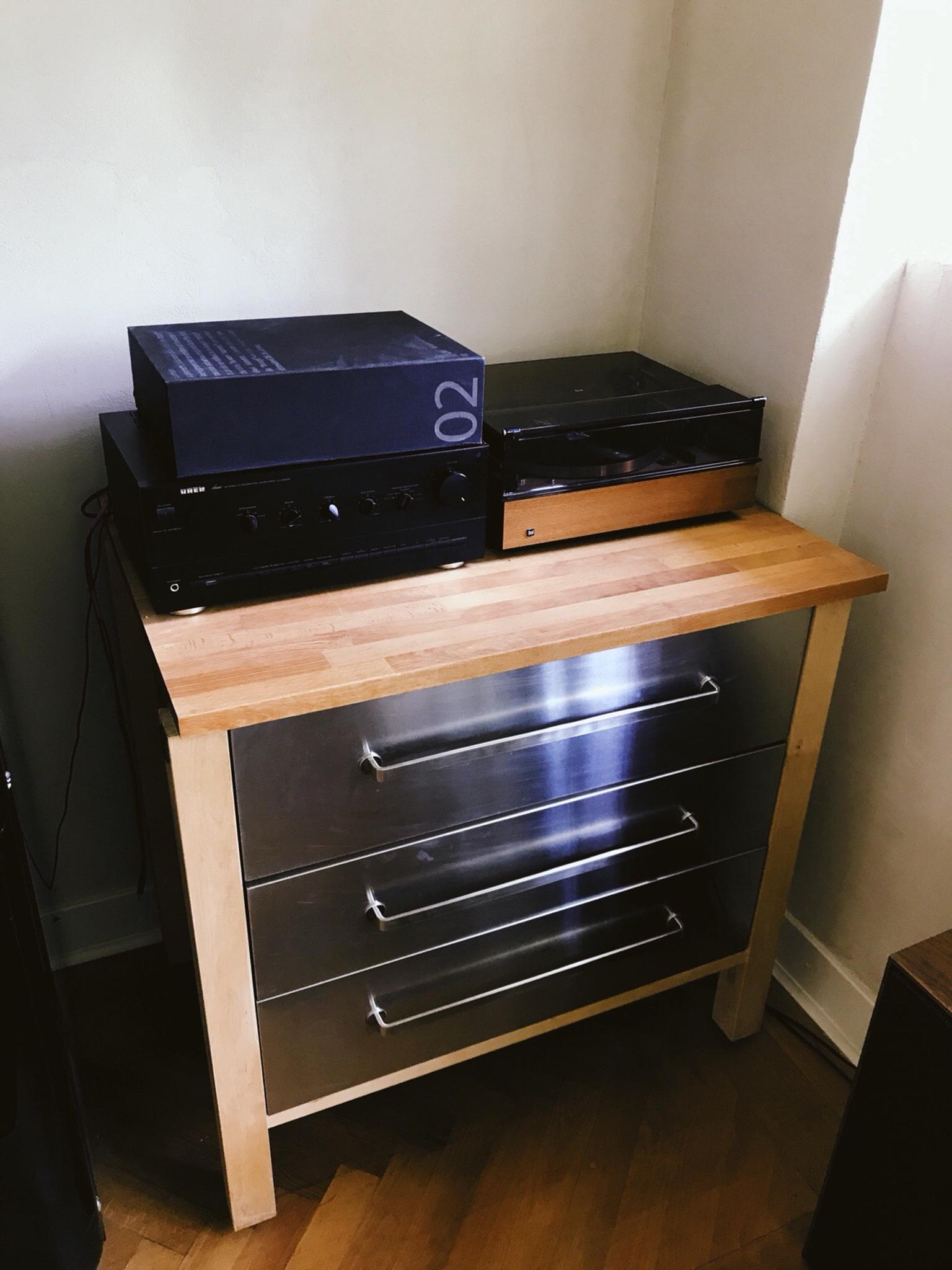 Ikea Variera Besteckkasten Aus Bambus 52x50cm Amazon De Kuche Haushalt