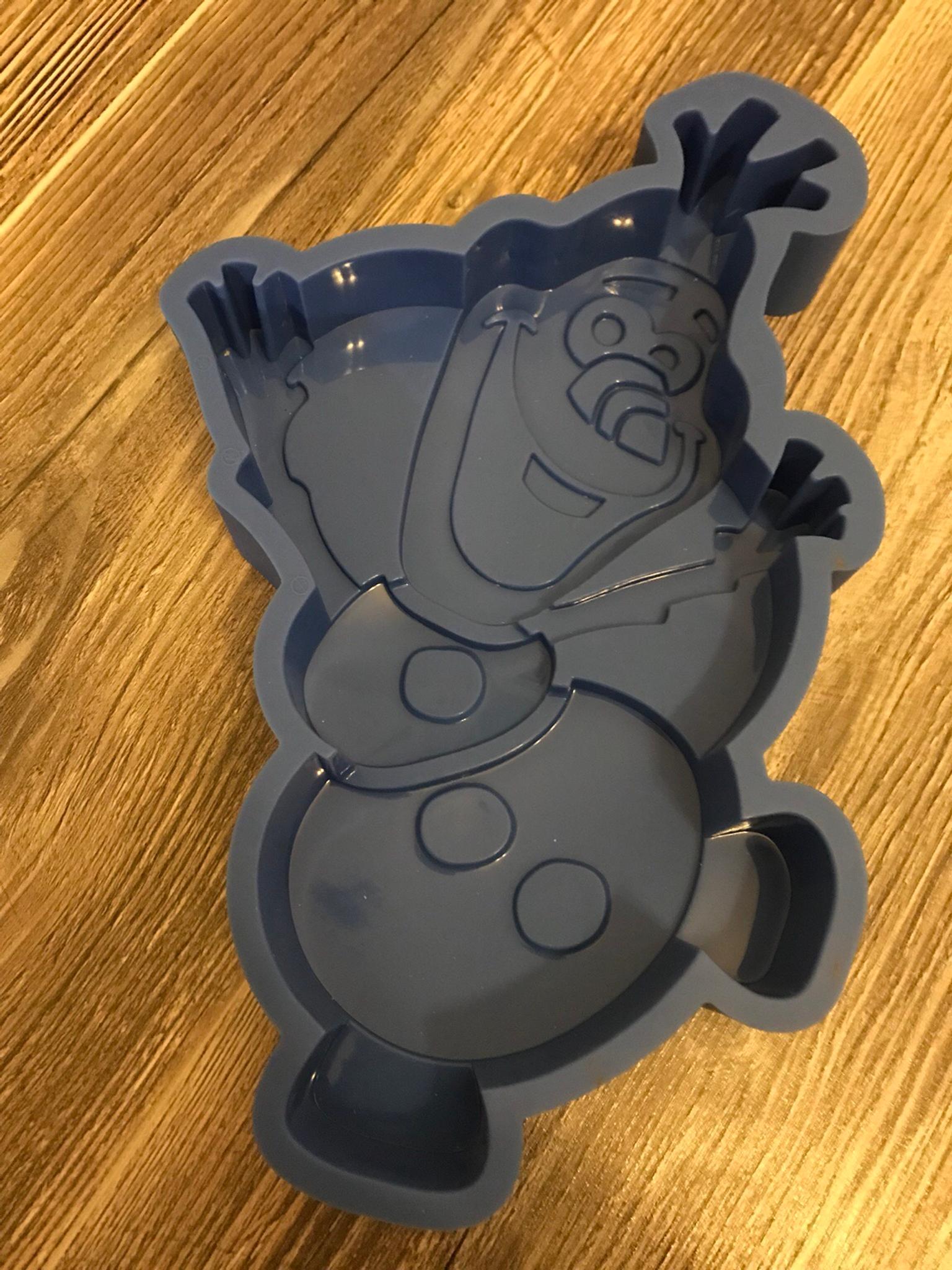 Olaf Im Winterwonderland Zeitfurkuchen