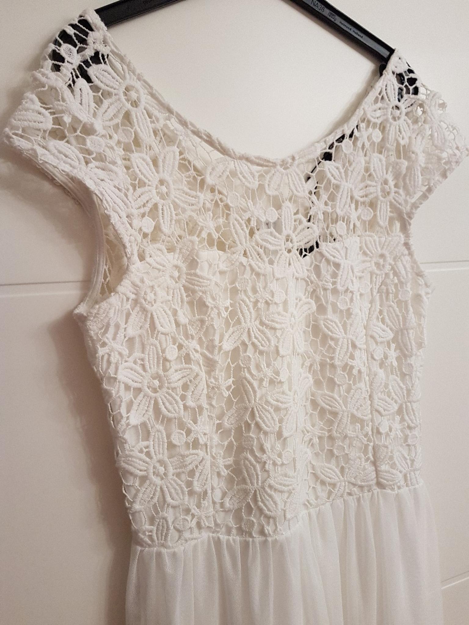 Only Sommerkleid Neu Mit Spitze Hochzeit In 67136 Fussgonheim For 16 00 For Sale Shpock