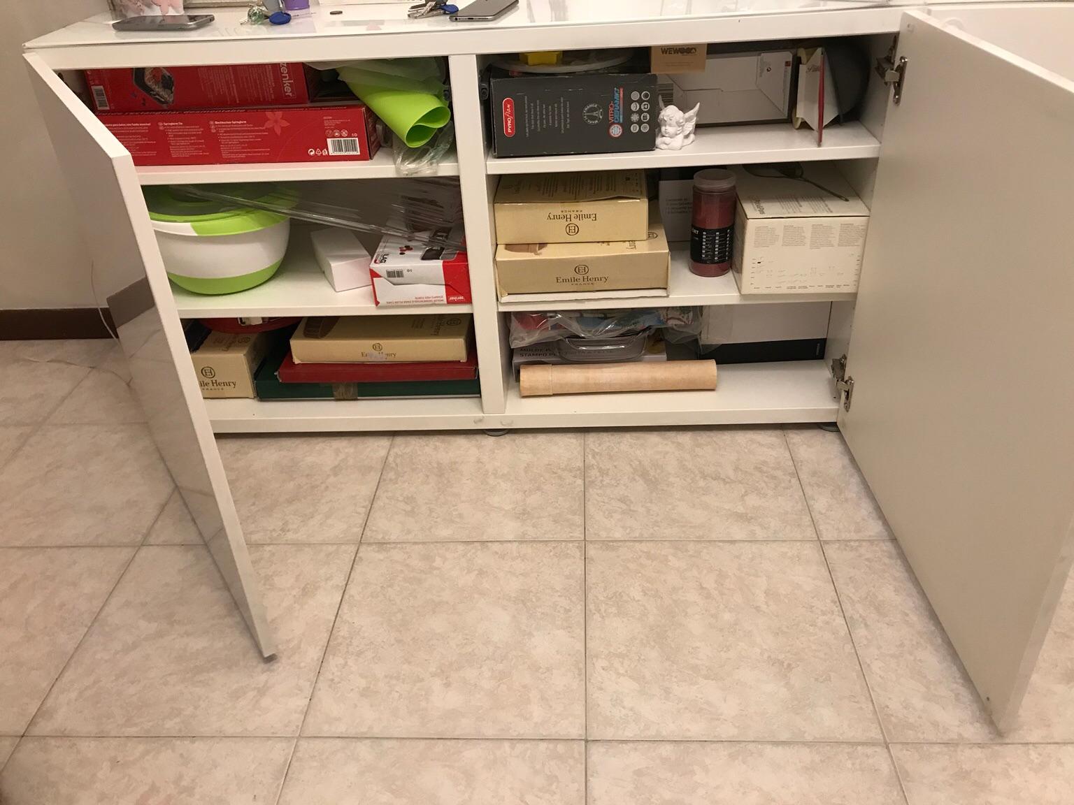 Credenze Per Cucina Ikea - Elproyectodepaulyd