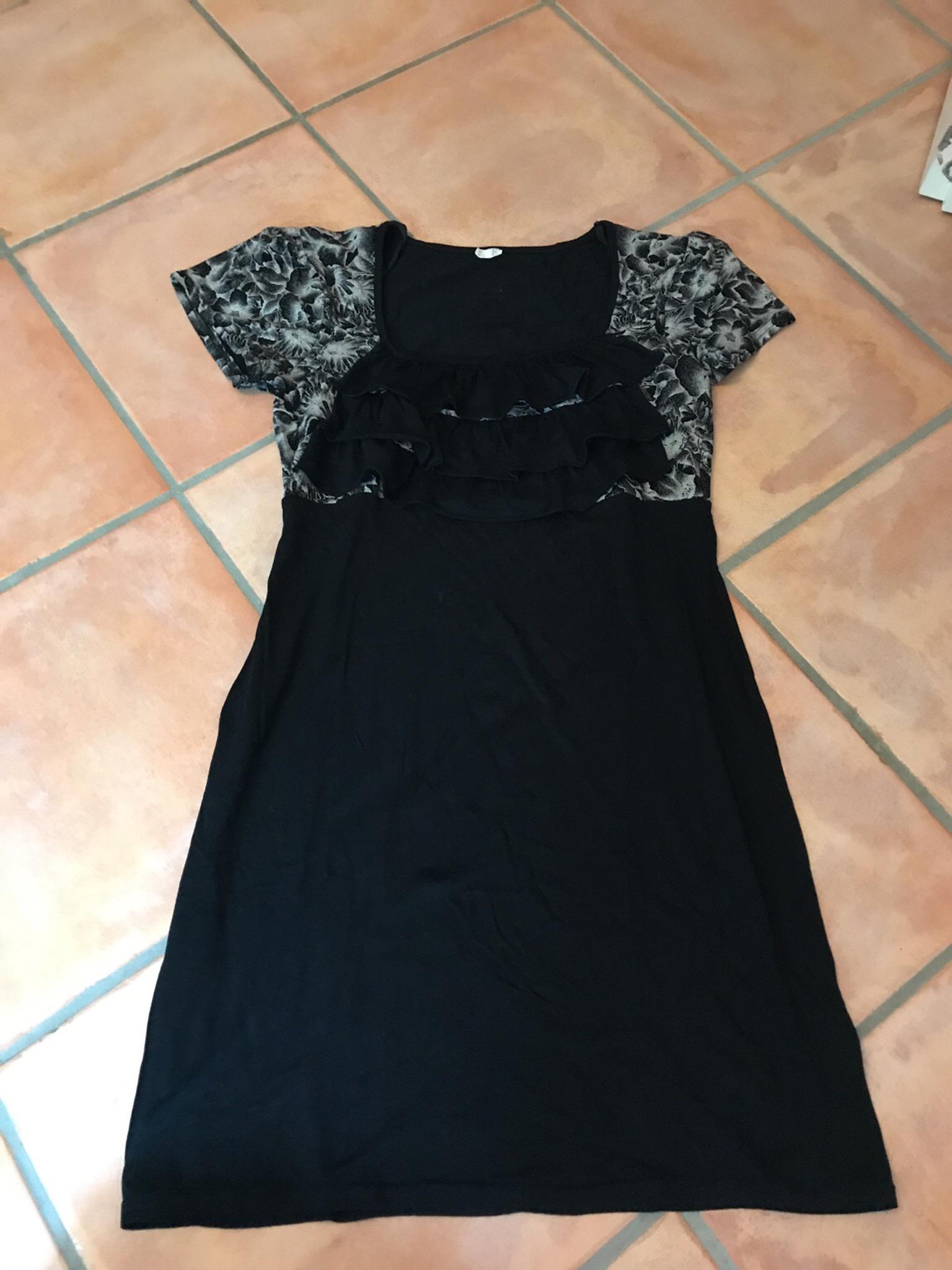 Kleid Von Bon Prix Grosse 40 42 Schwarz In 51519 Odenthal For 7 50 For Sale Shpock