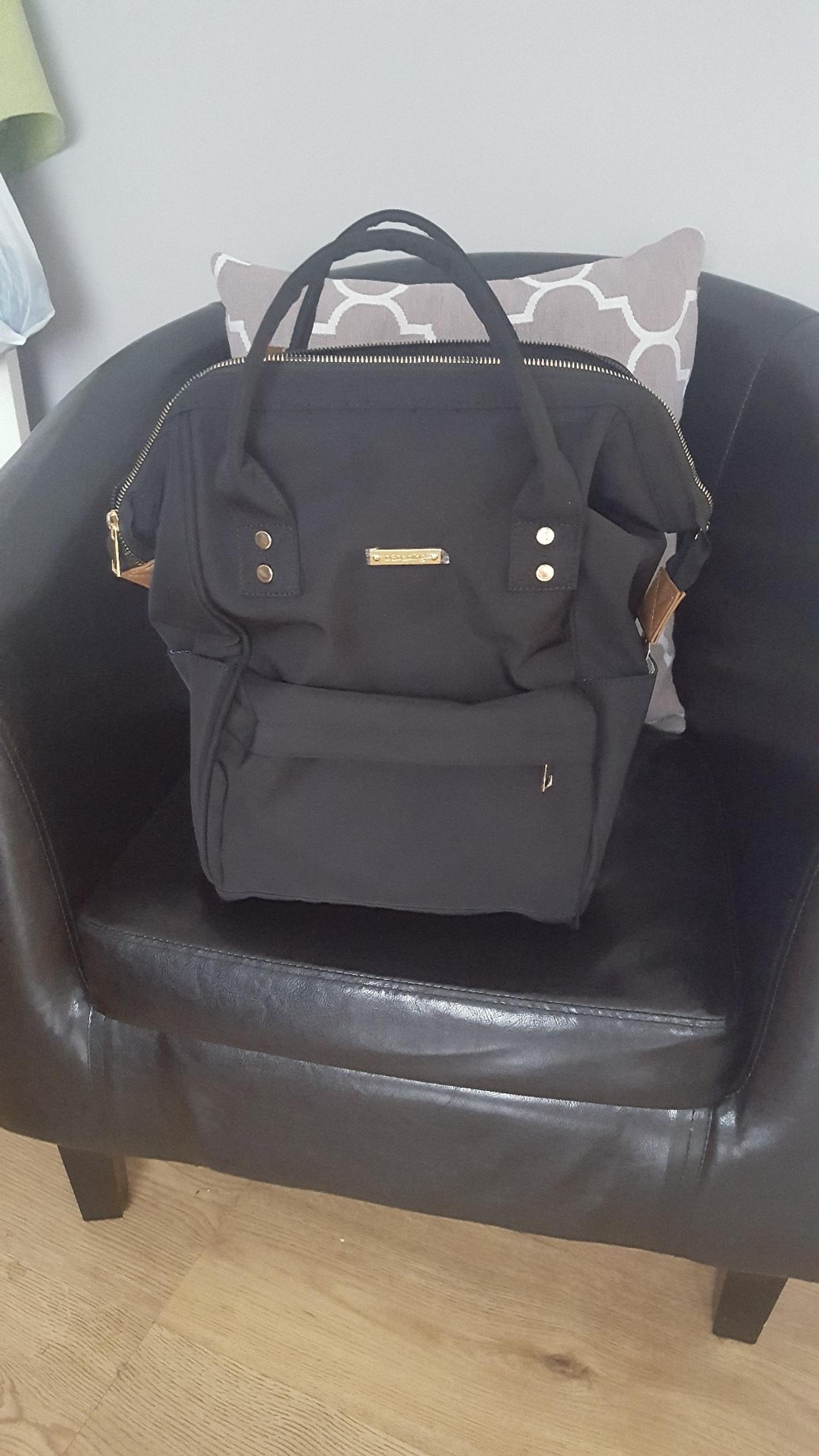 Bababing Mani Changing Back Pack Baby Bag In Bl3 Bolton For 35 00 For Sale Shpock