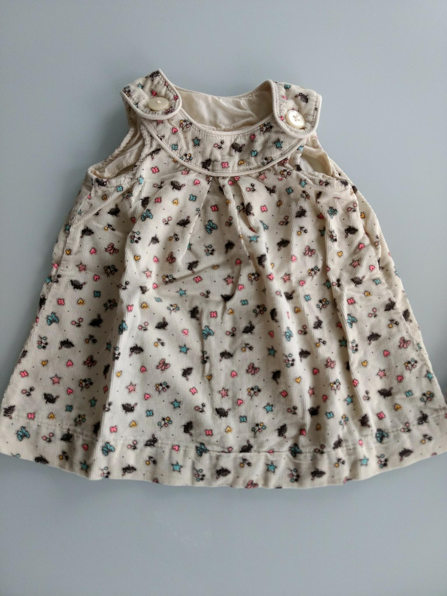 Cord Kleid H M Gr 62 Baby Kleidung Kinderkl In 68766 Hockenheim For 7 00 For Sale Shpock