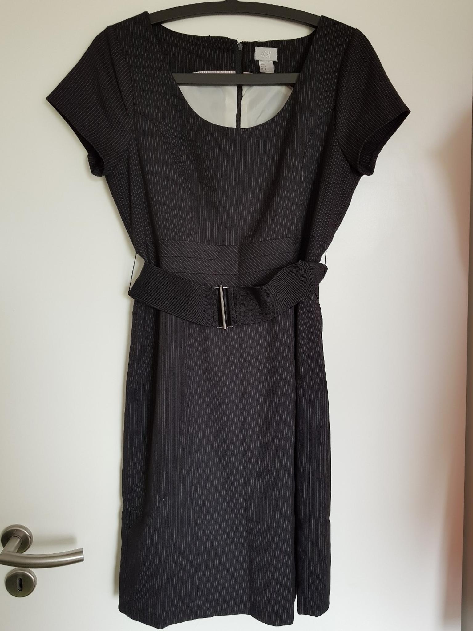 Etuikleid Nadelstreifen H M In 90768 Furth Fur 13 00 Zum Verkauf Shpock De